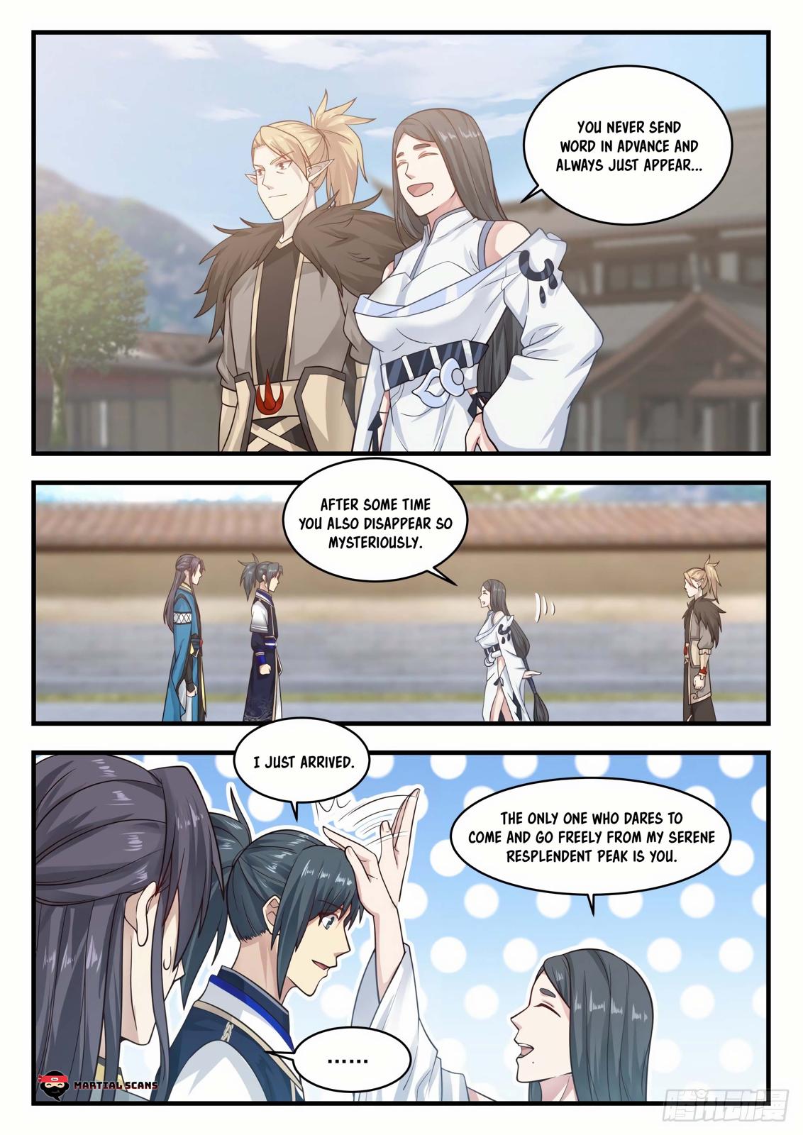 Martial Peak Ch.810 p.8