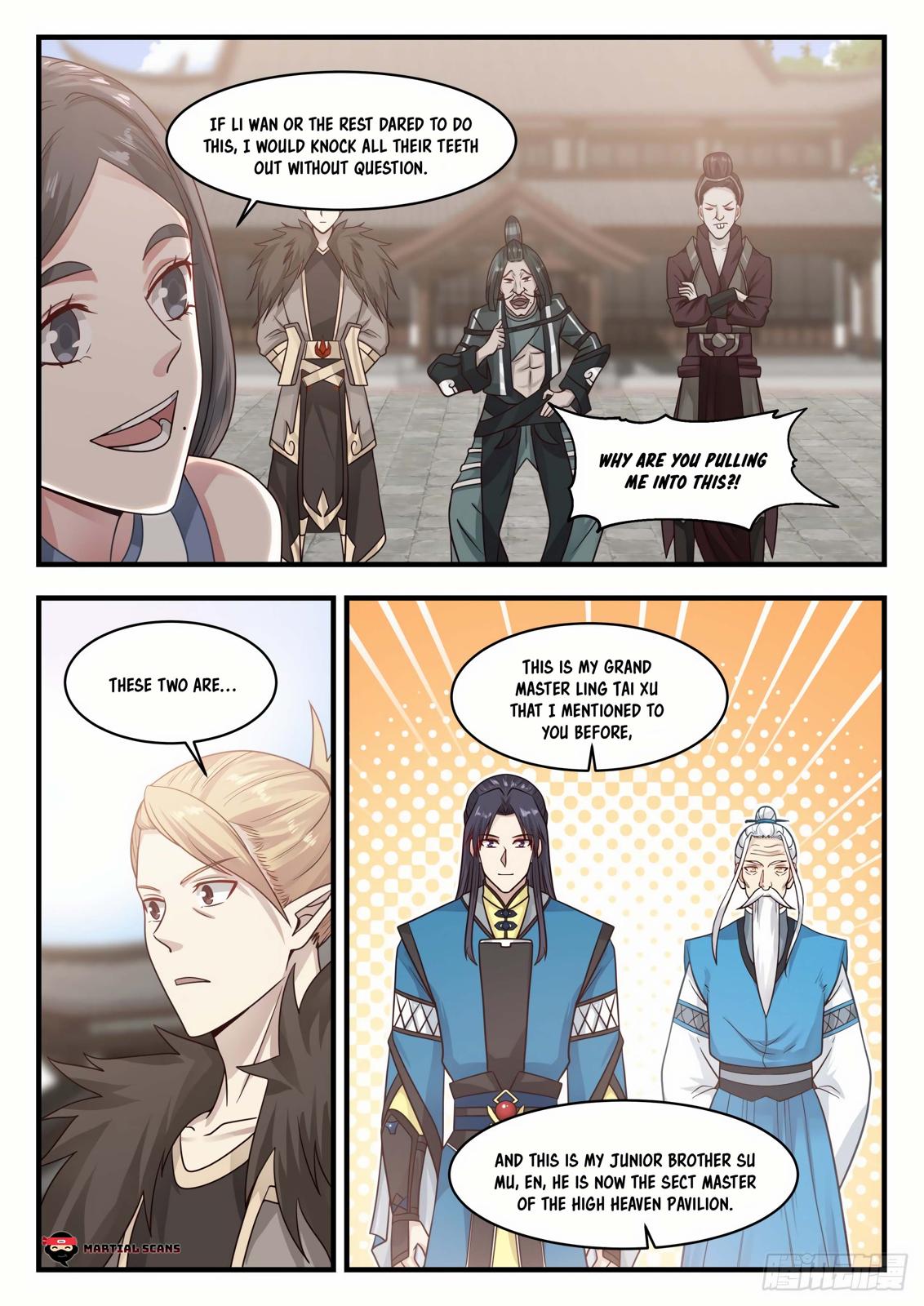 Martial Peak Ch.810 p.9