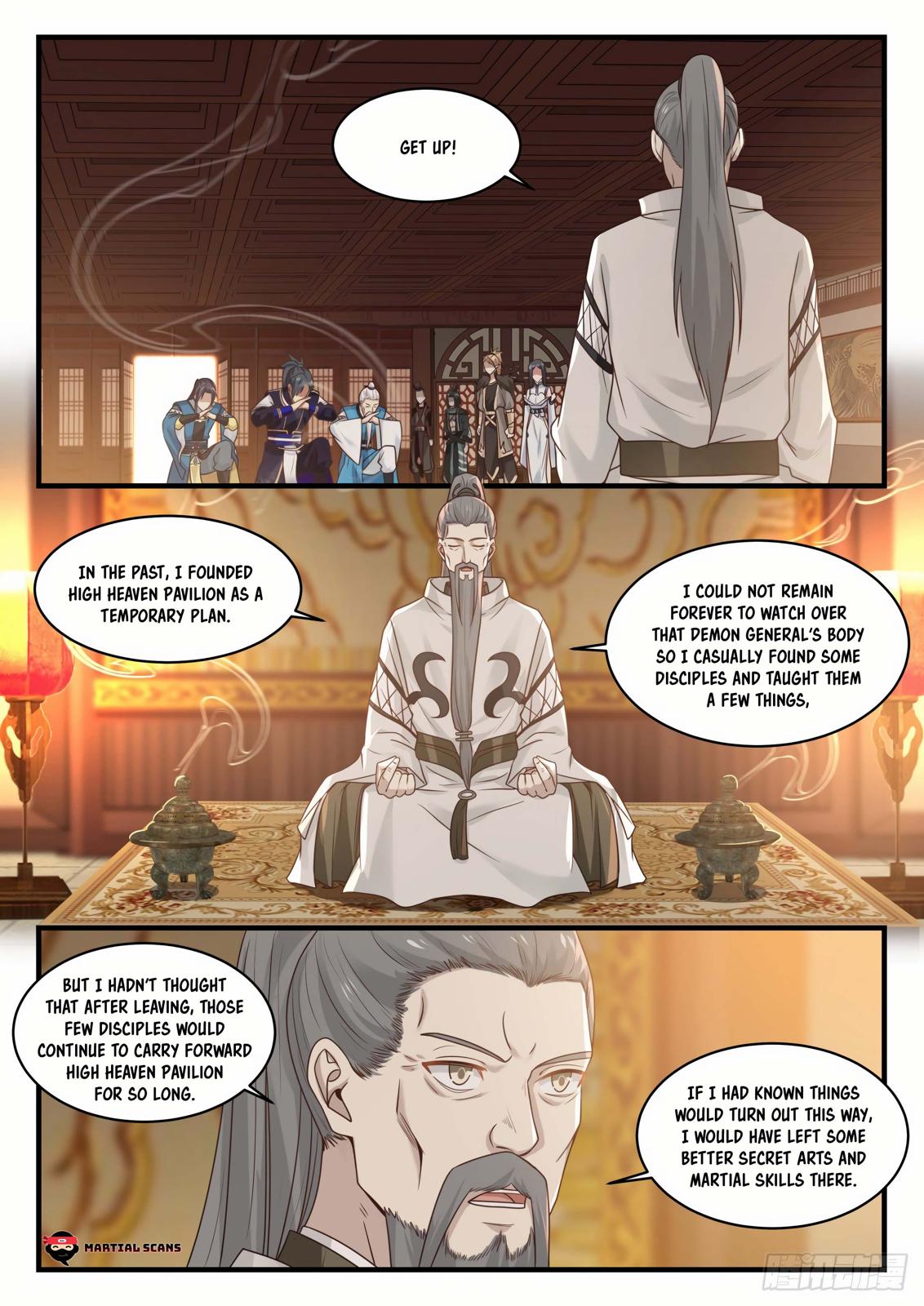 Martial Peak Ch.810 p.12