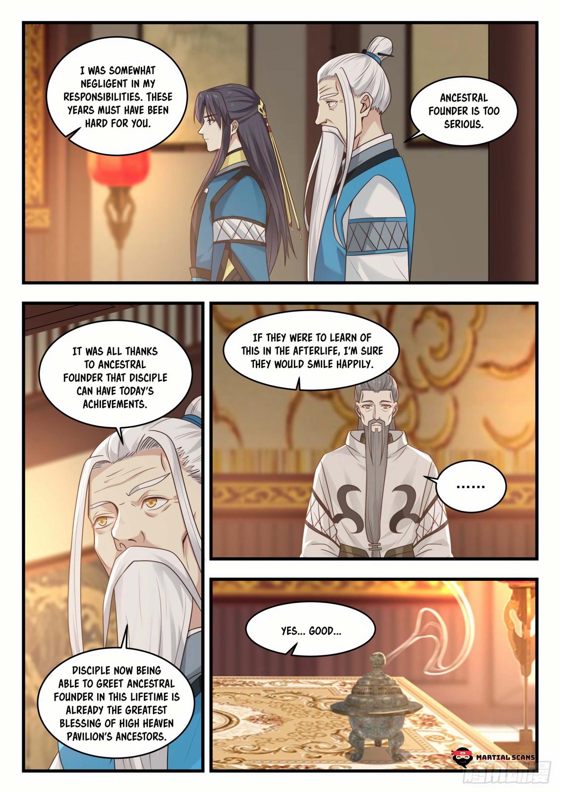 Martial Peak Ch.810 p.13
