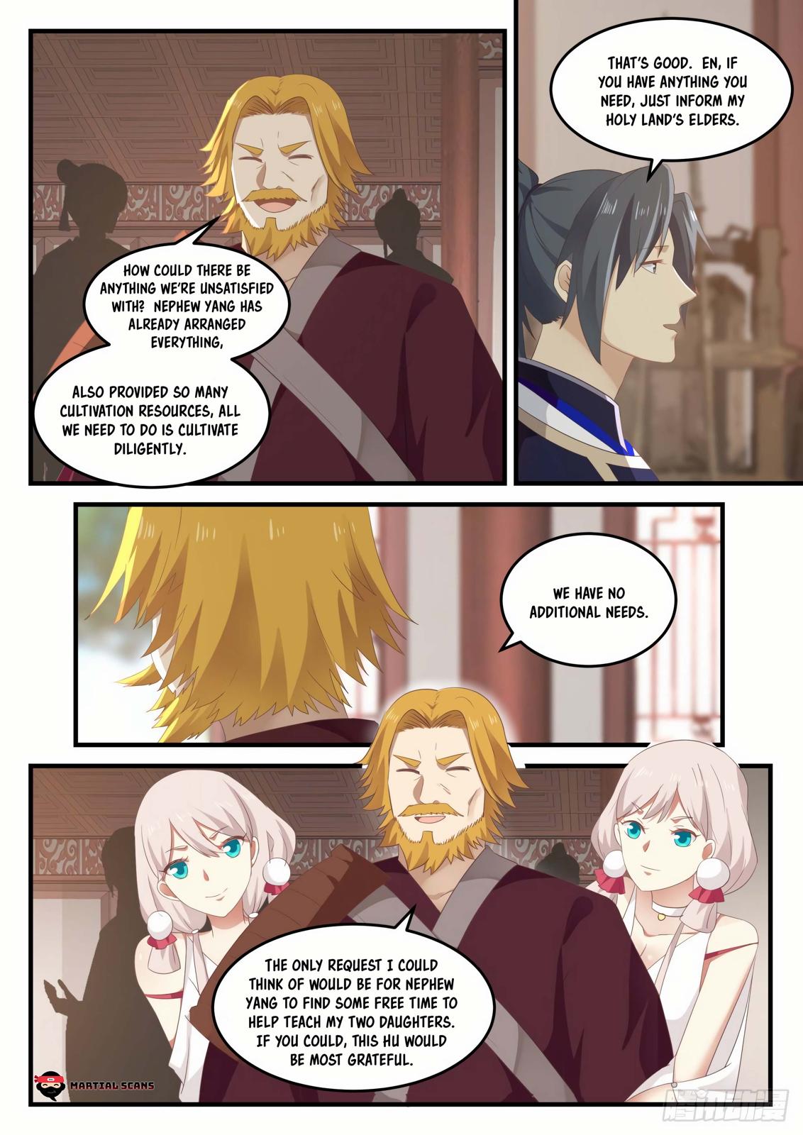 Martial Peak Ch.813 p.4