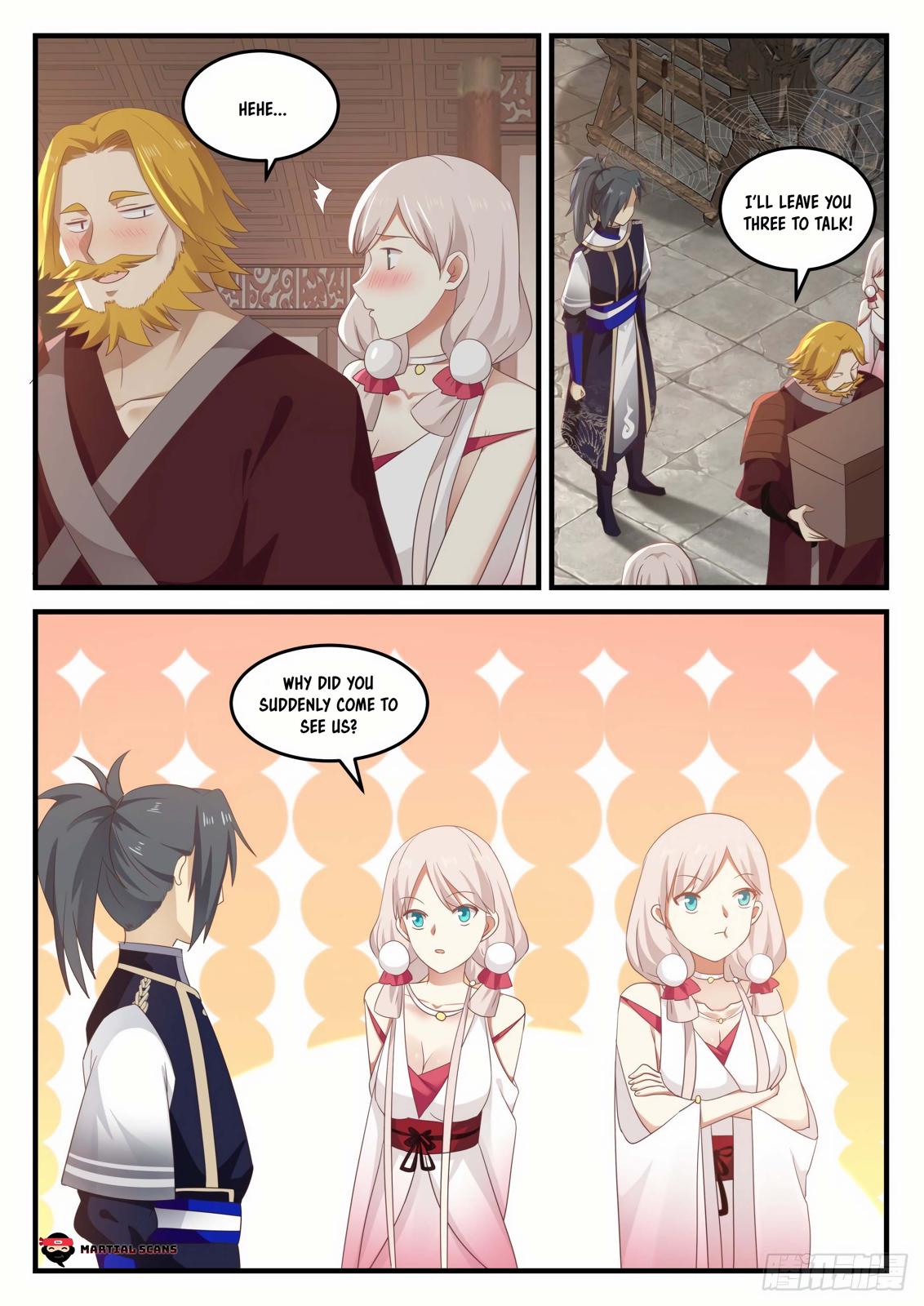 Martial Peak Ch.813 p.5