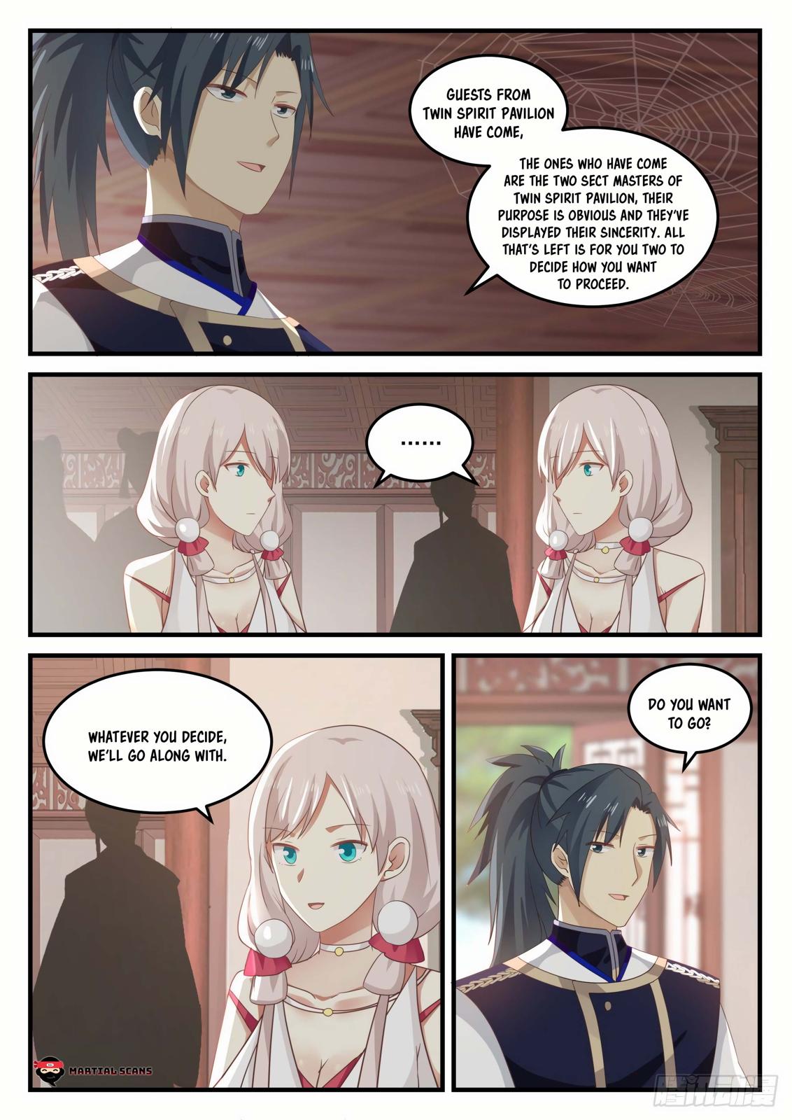 Martial Peak Ch.813 p.6