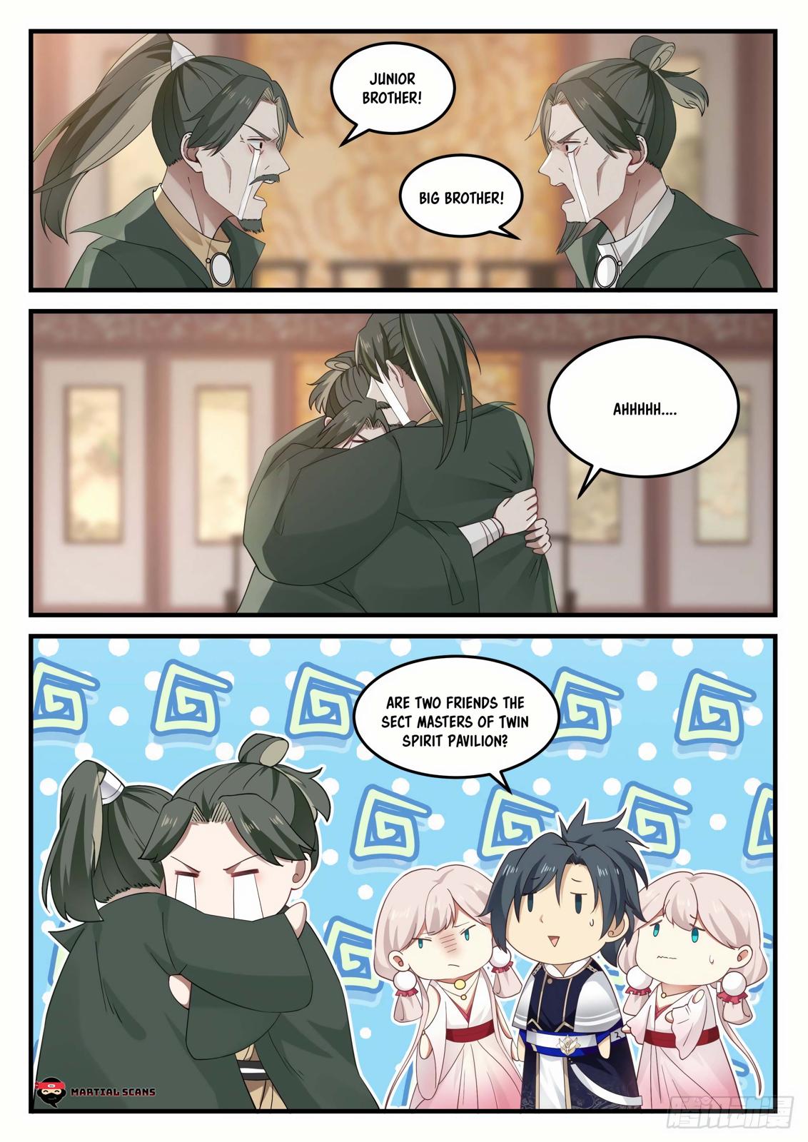 Martial Peak Ch.813 p.10