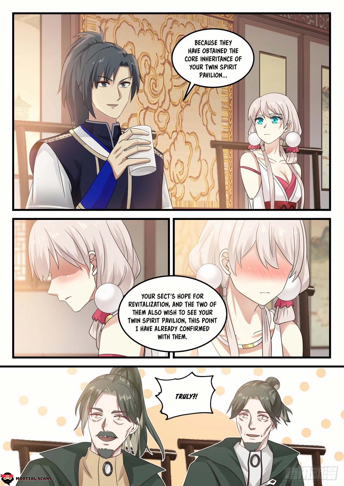 Martial Peak Ch.814 p.2