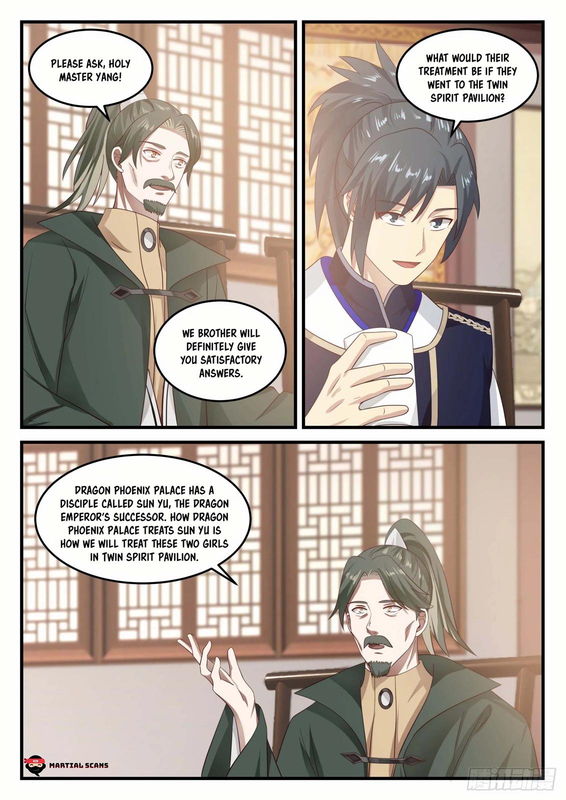 Martial Peak Ch.814 p.4