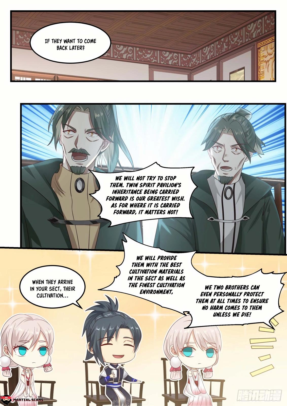 Martial Peak Ch.814 p.5