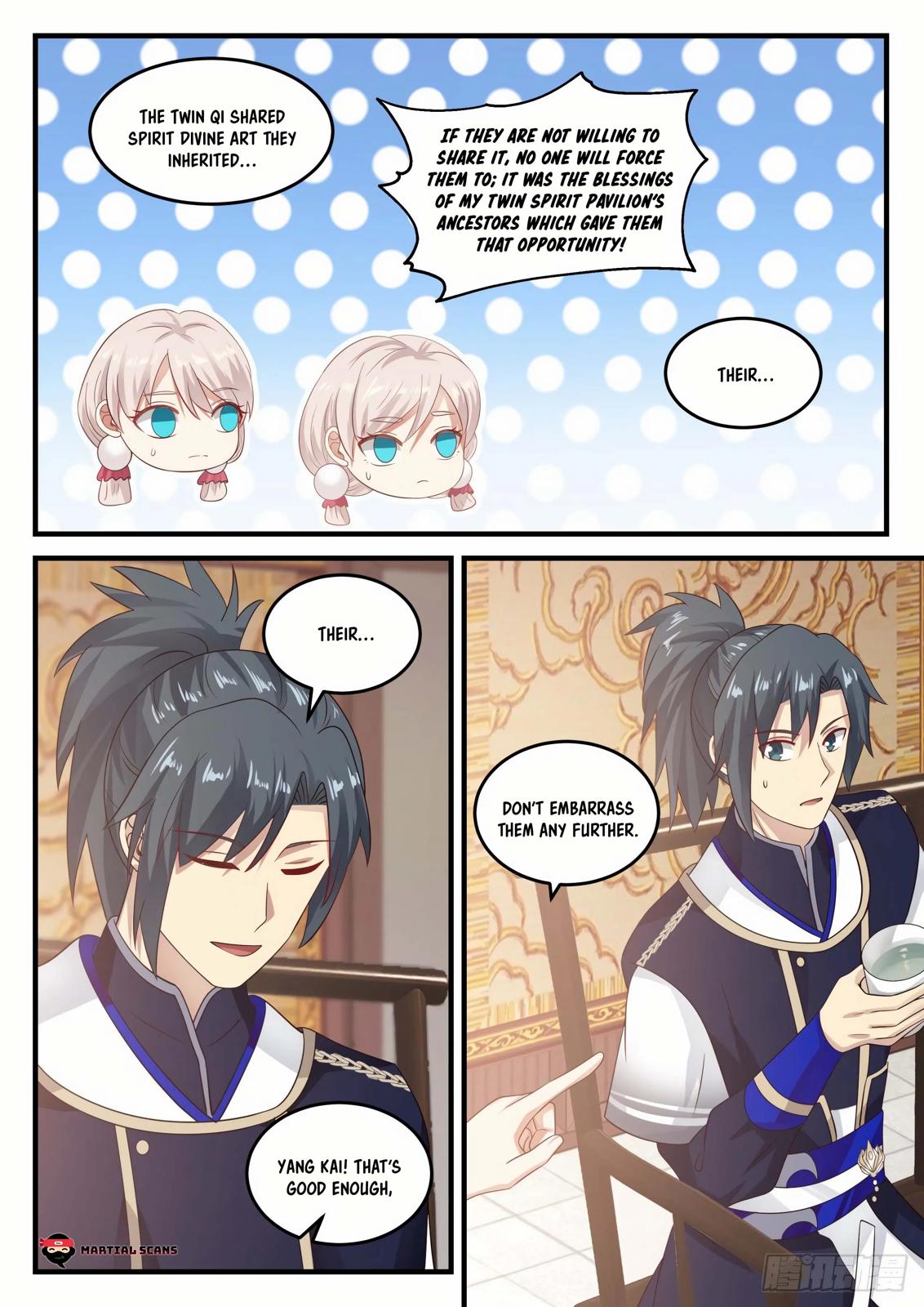 Martial Peak Ch.814 p.6