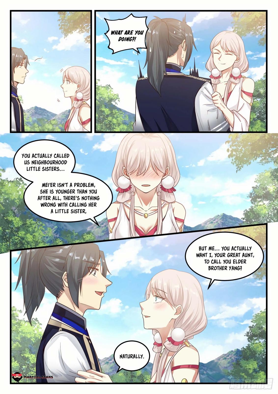 Martial Peak Ch.814 p.10