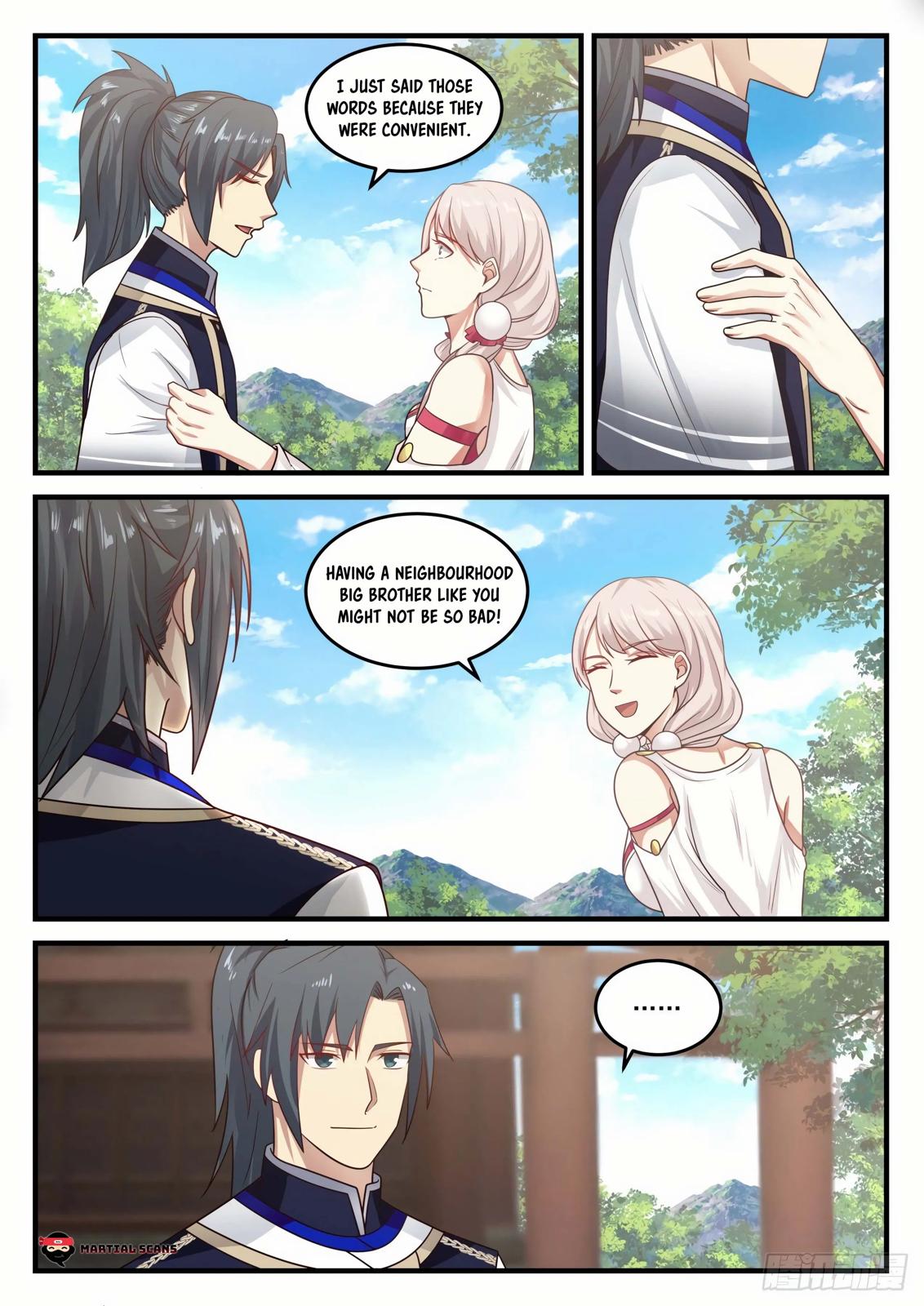 Martial Peak Ch.814 p.11