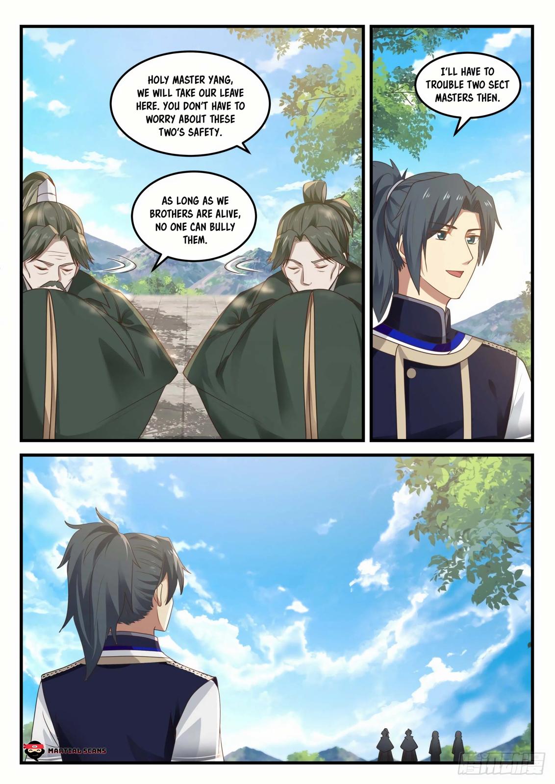 Martial Peak Ch.814 p.12