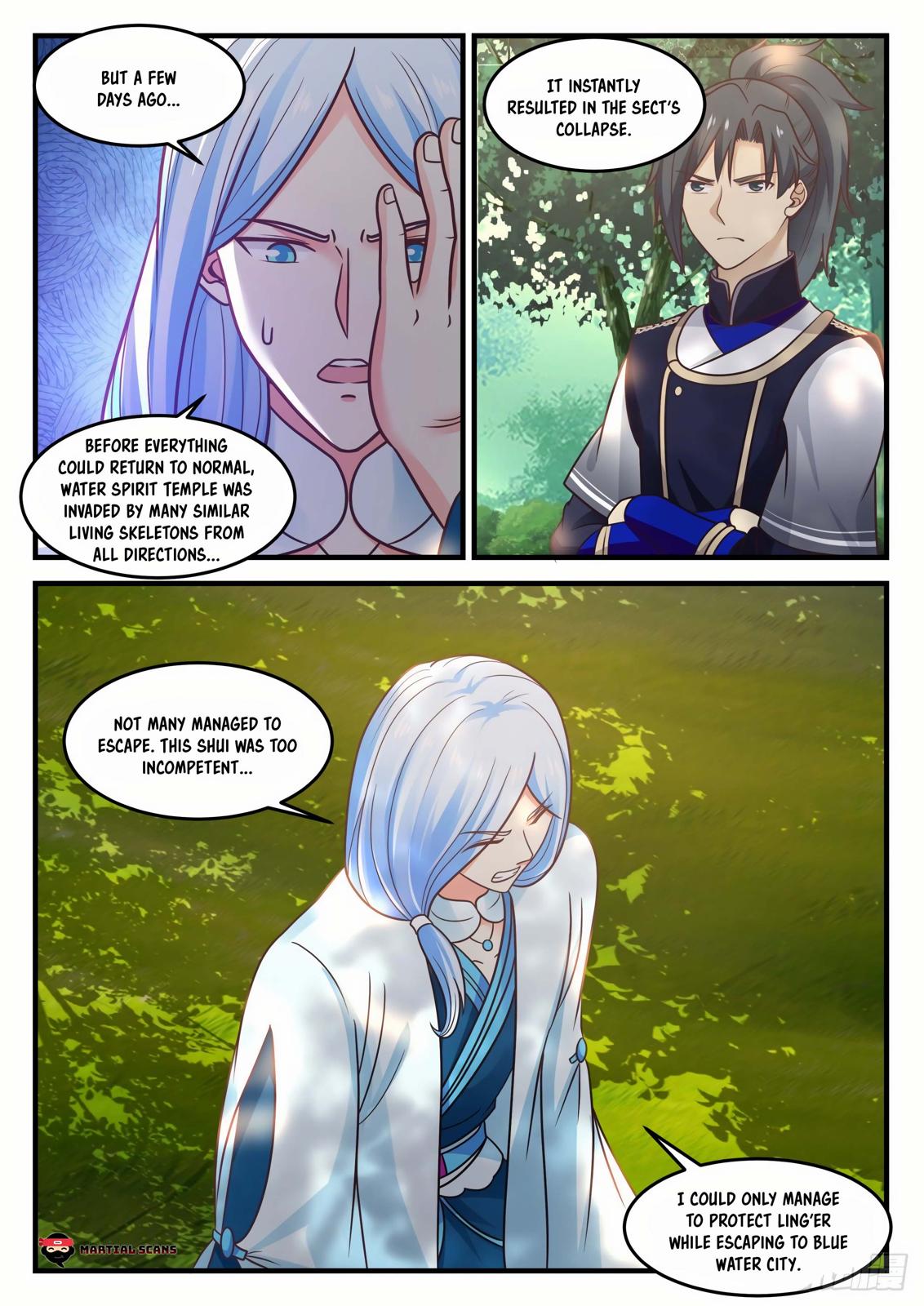 Martial Peak Ch.817 p.6