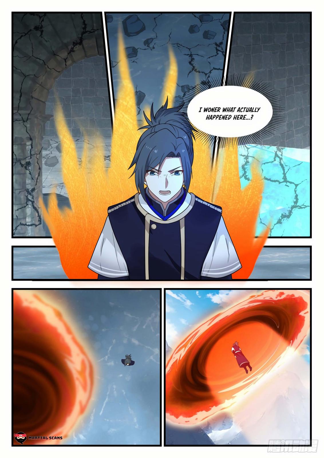 Martial Peak Ch.817 p.12