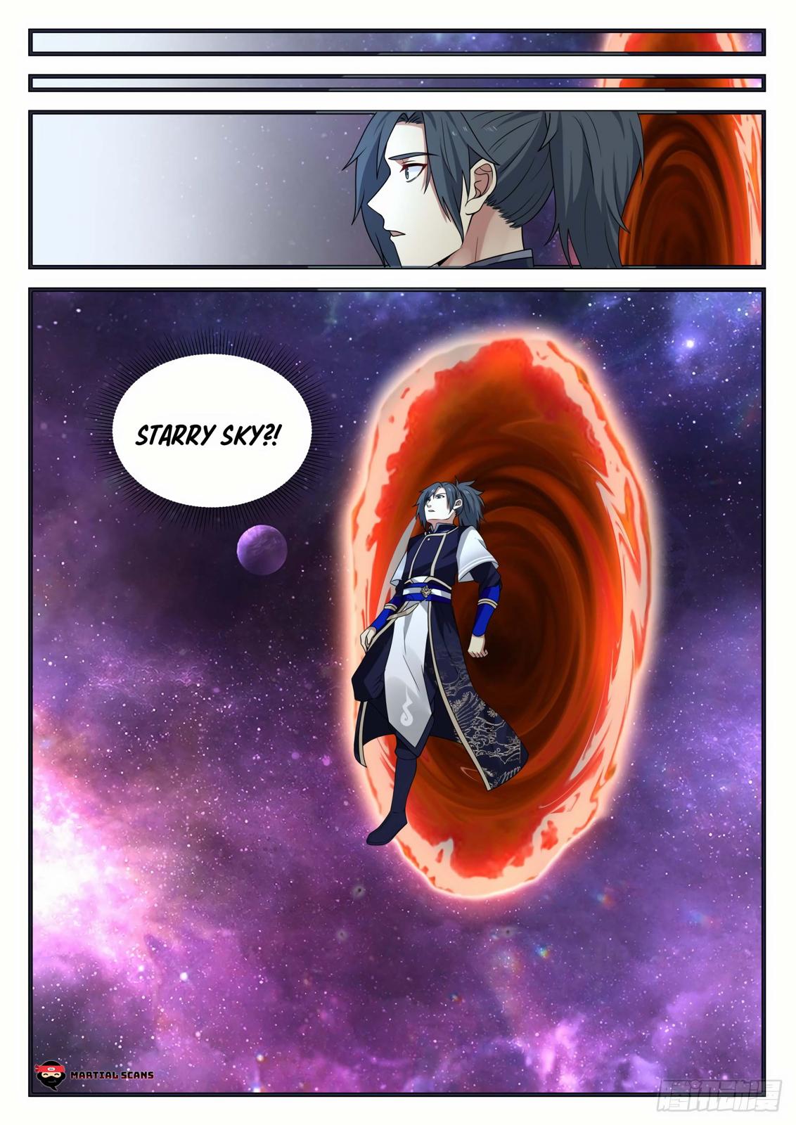 Martial Peak Ch.817 p.13