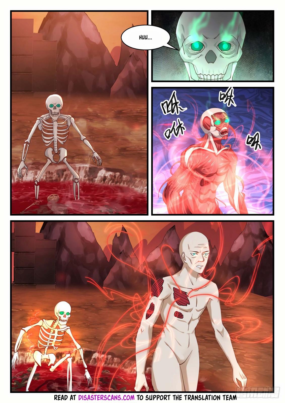 Martial Peak Chapter 816