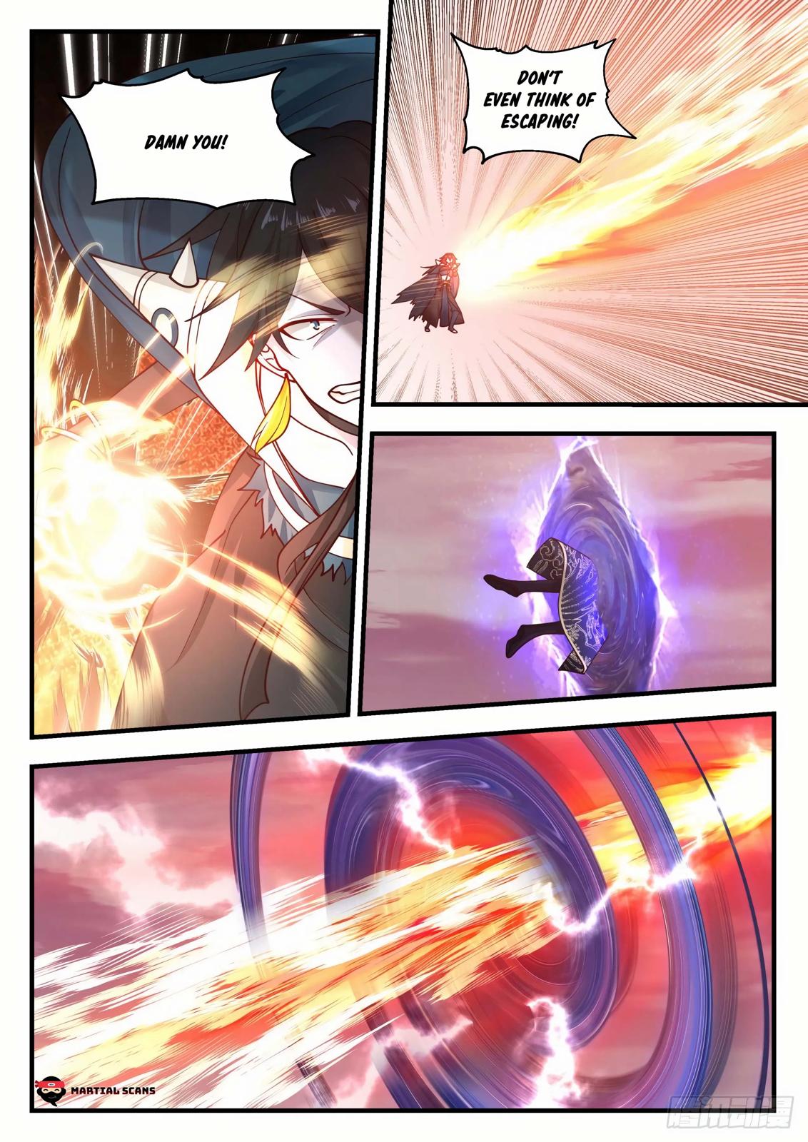 Martial Peak Ch.820 p.2