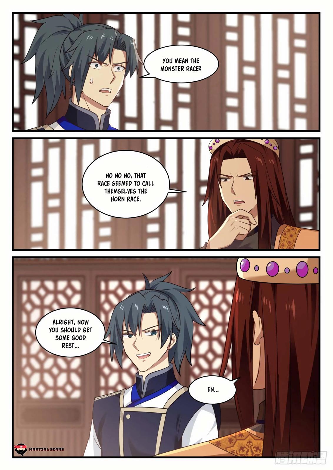 Martial Peak Ch.823 p.6