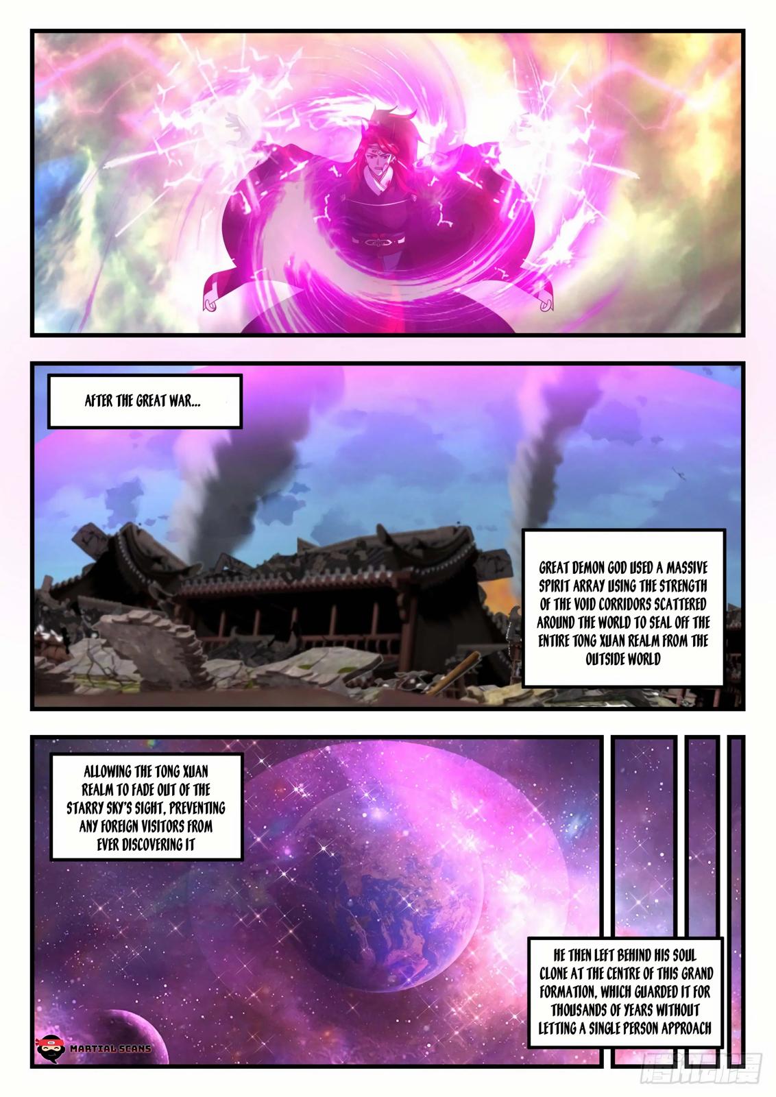 Martial Peak Ch.826 p.2