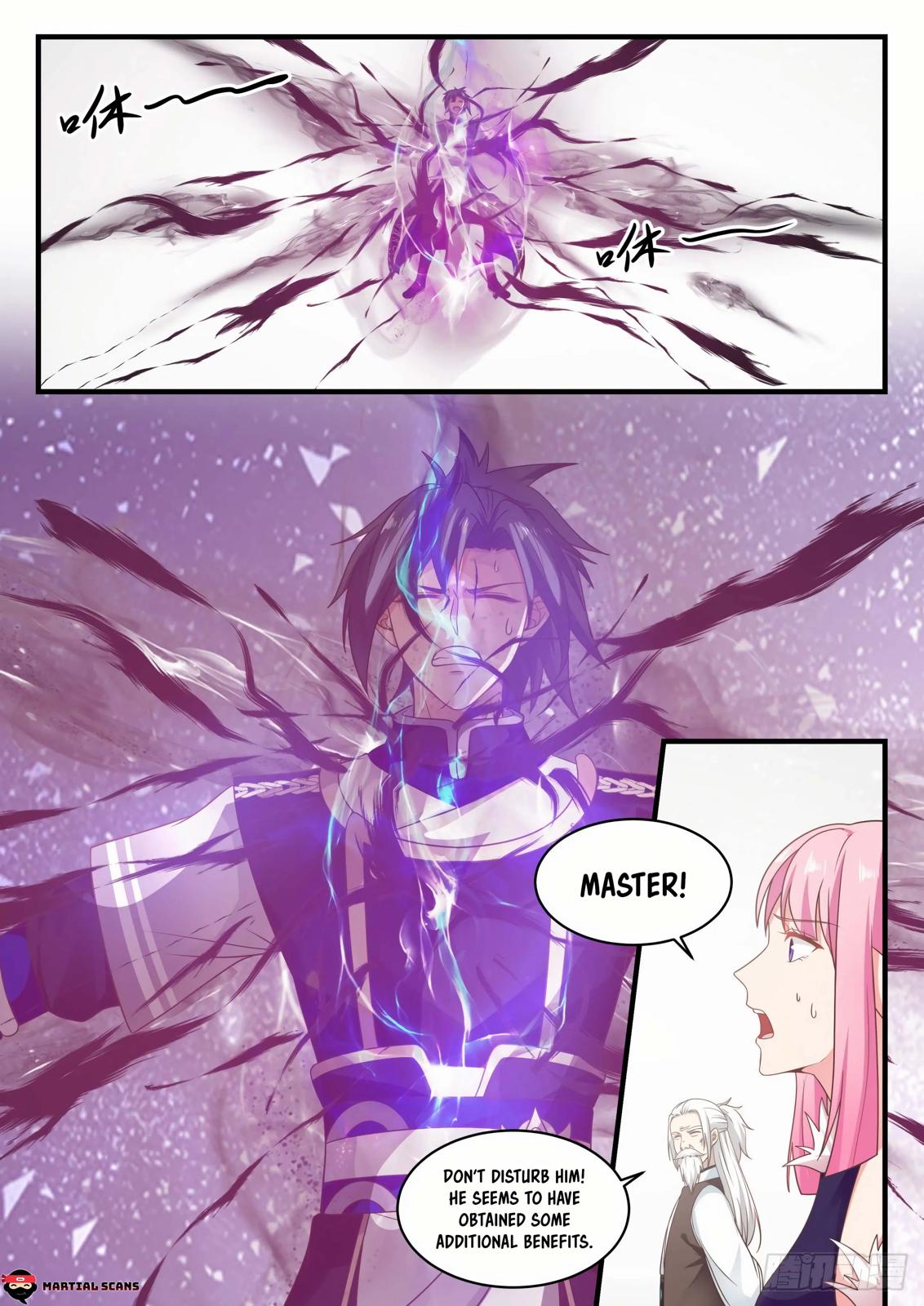 Martial Peak Ch.826 p.4