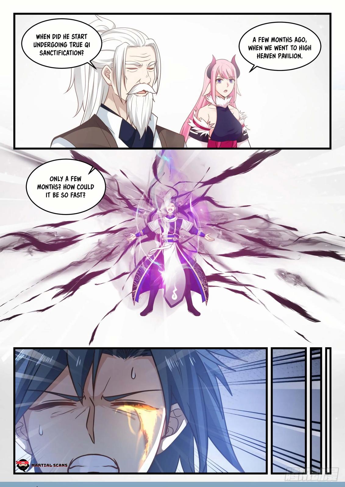 Martial Peak Ch.826 p.6