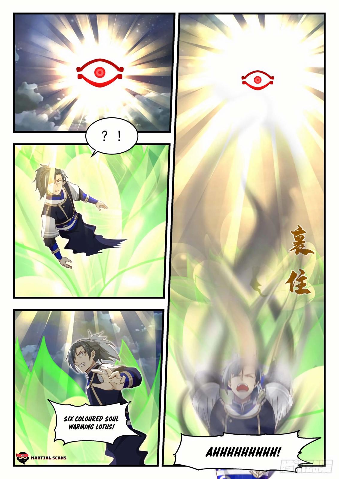 Martial Peak Ch.826 p.8