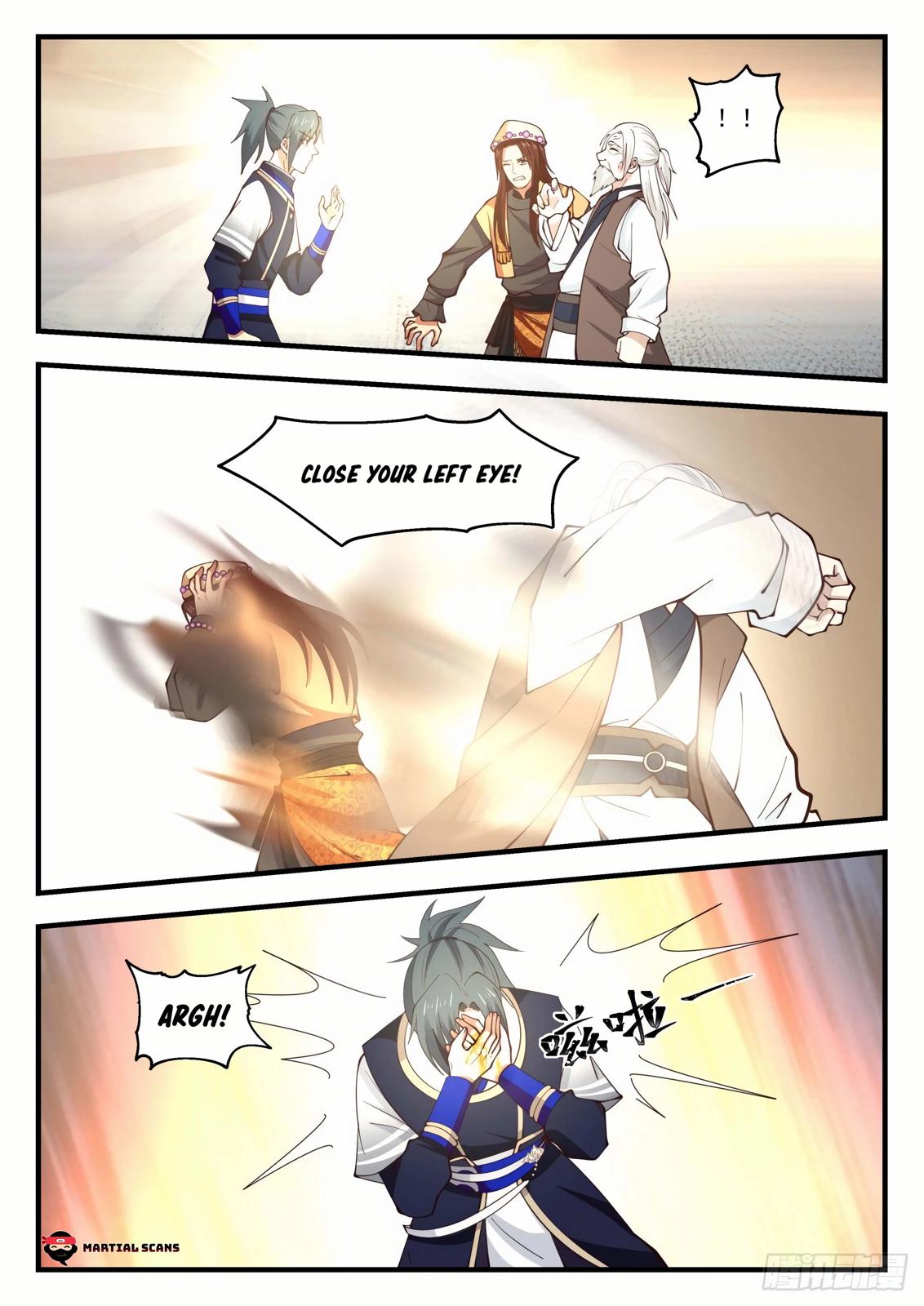 Martial Peak Ch.826 p.12