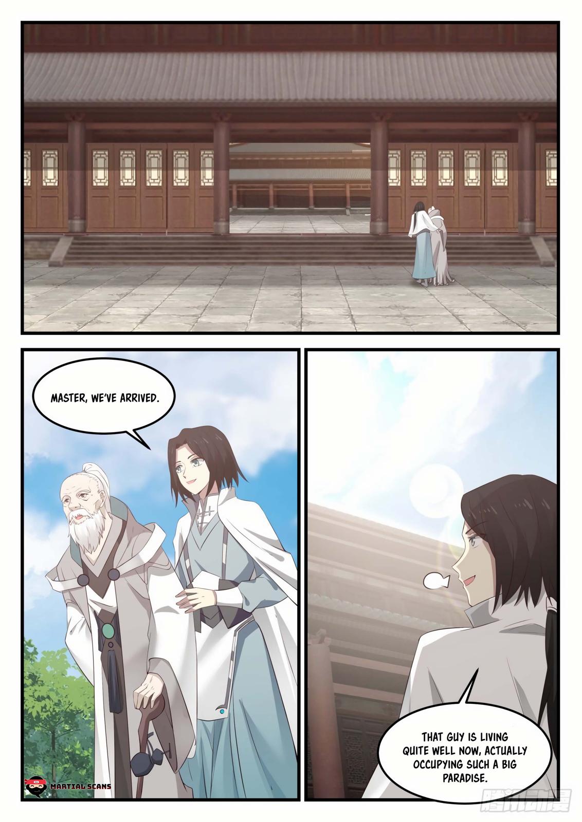 Martial Peak Ch.829 p.2