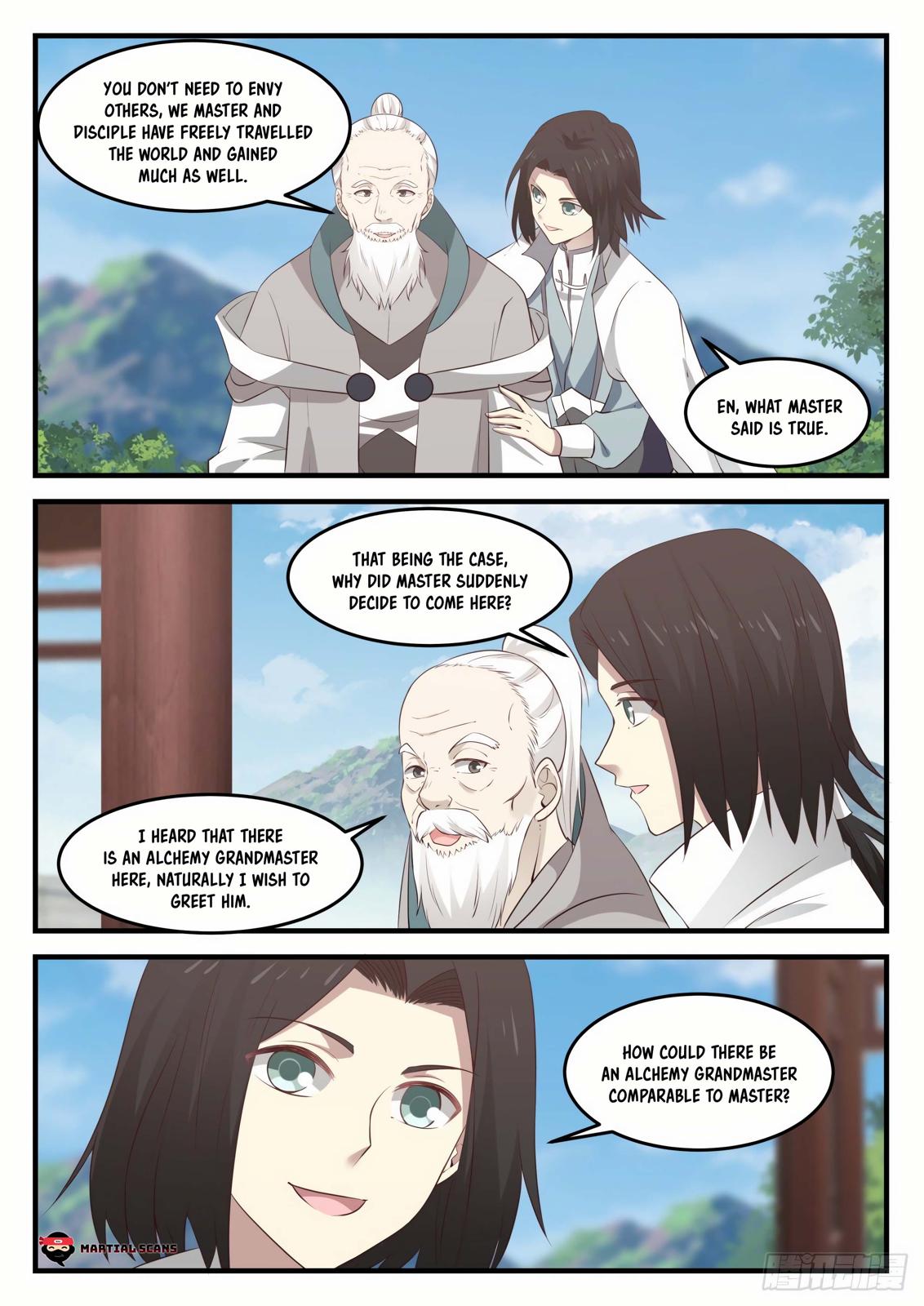 Martial Peak Ch.829 p.3
