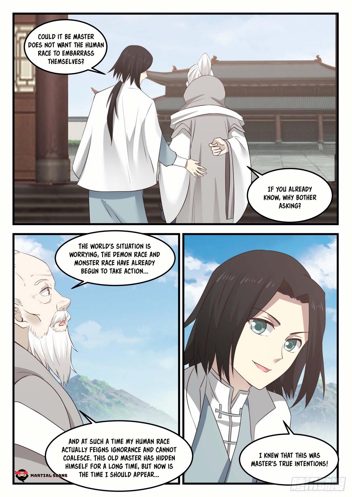 Martial Peak Ch.829 p.4