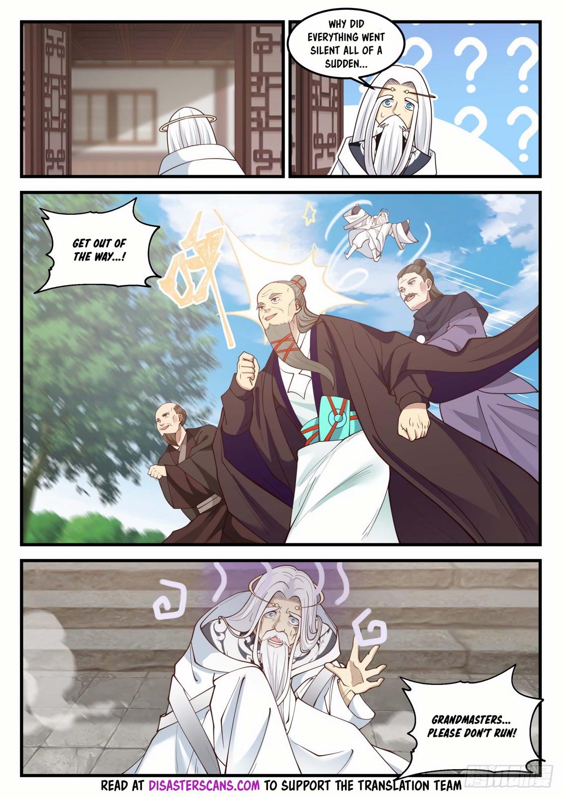 Martial Peak Ch.829 p.7