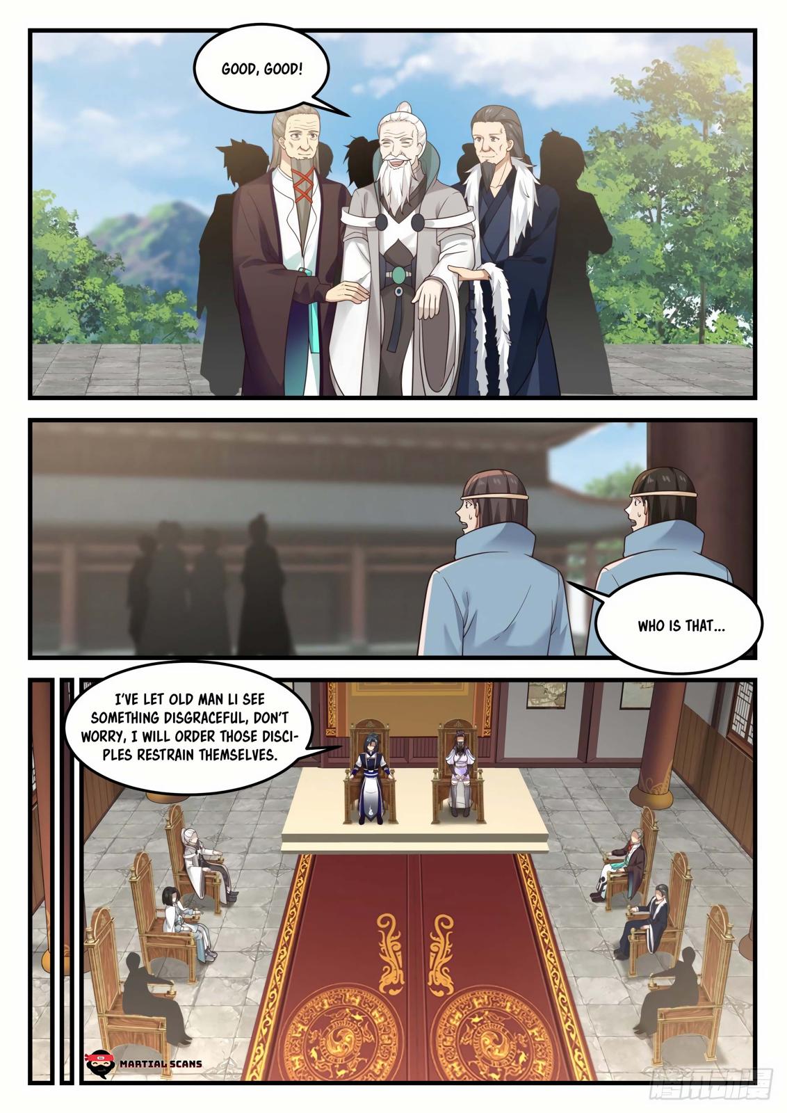 Martial Peak Ch.829 p.12