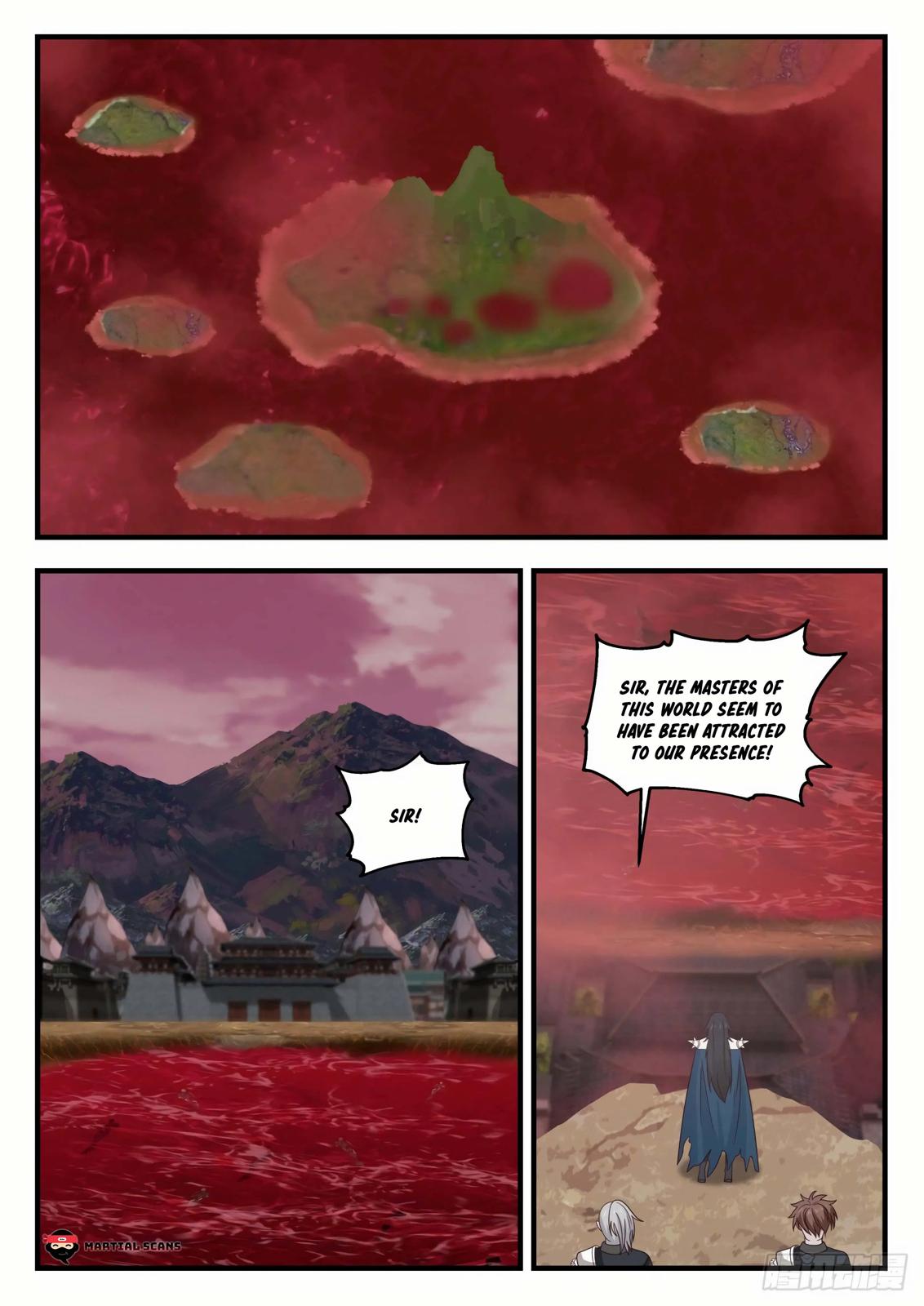 Martial Peak Ch.832 p.4