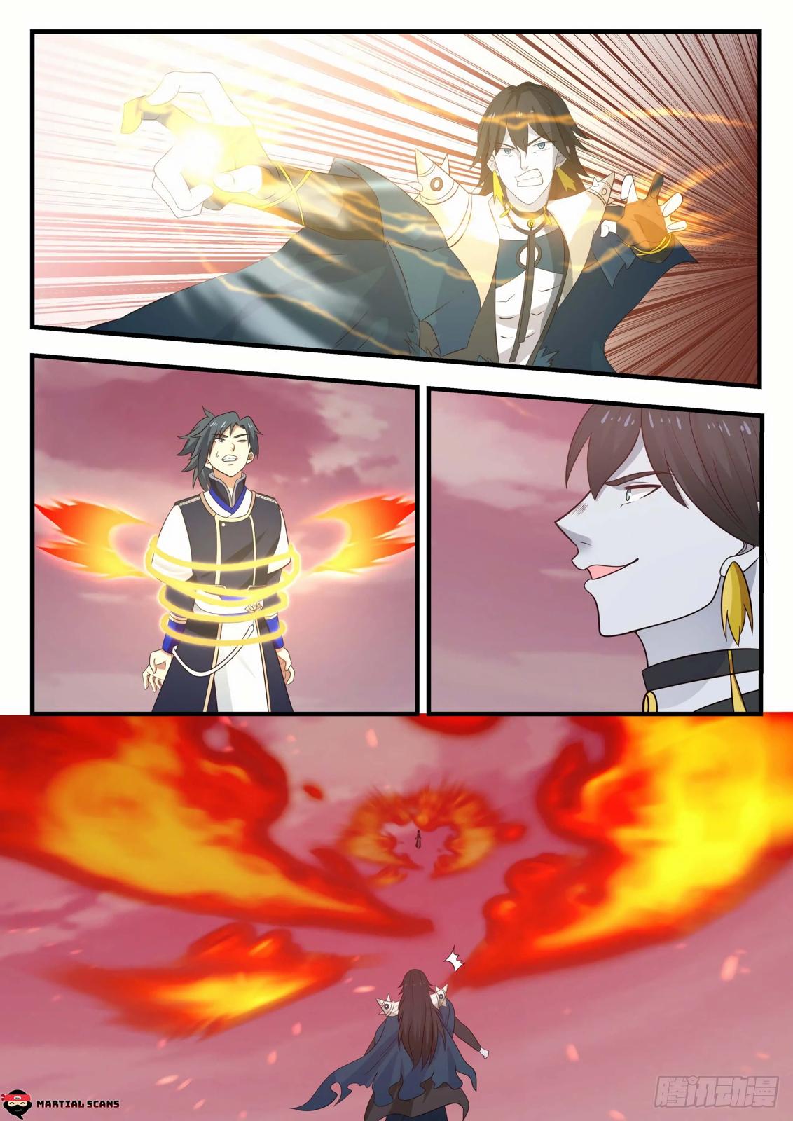 Martial Peak Ch.832 p.9