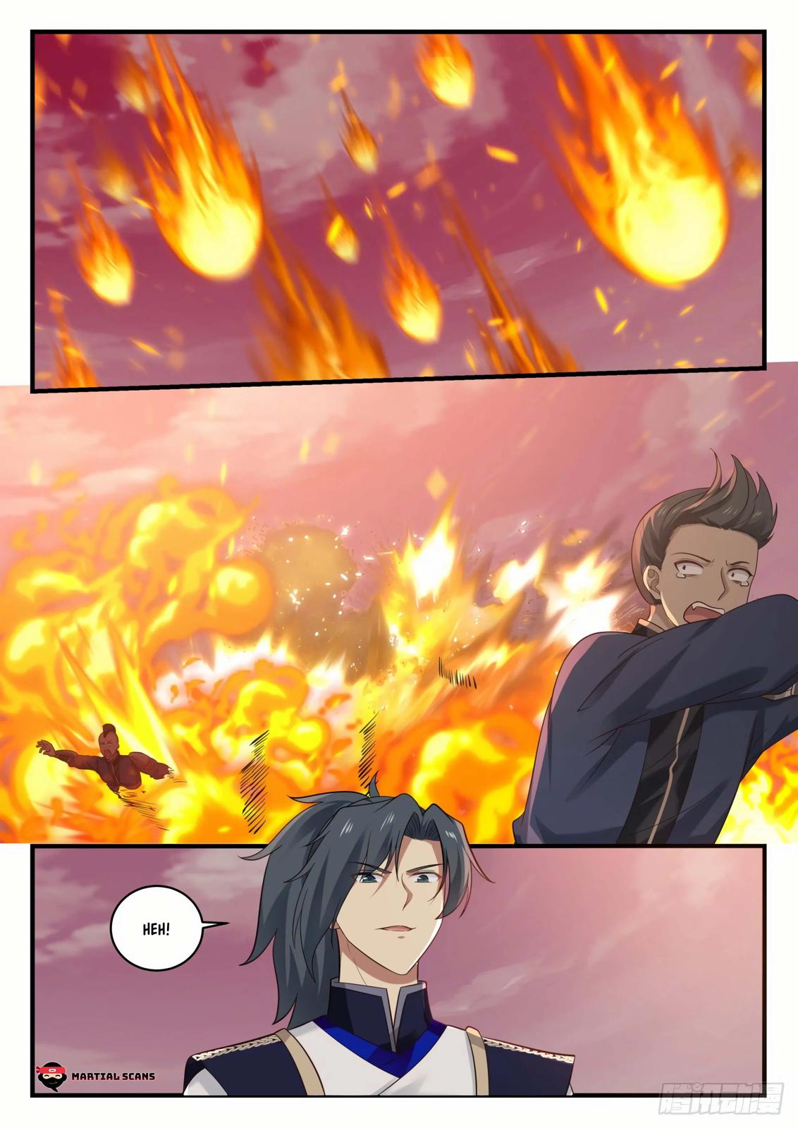 Martial Peak Ch.832 p.10