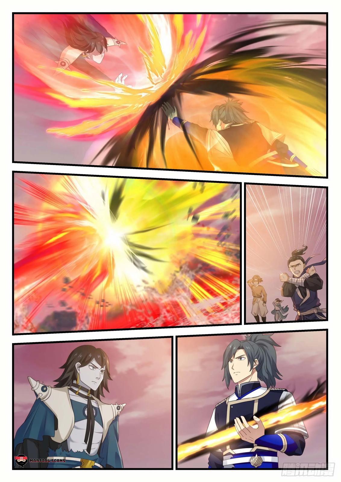 Martial Peak Ch.835 p.2