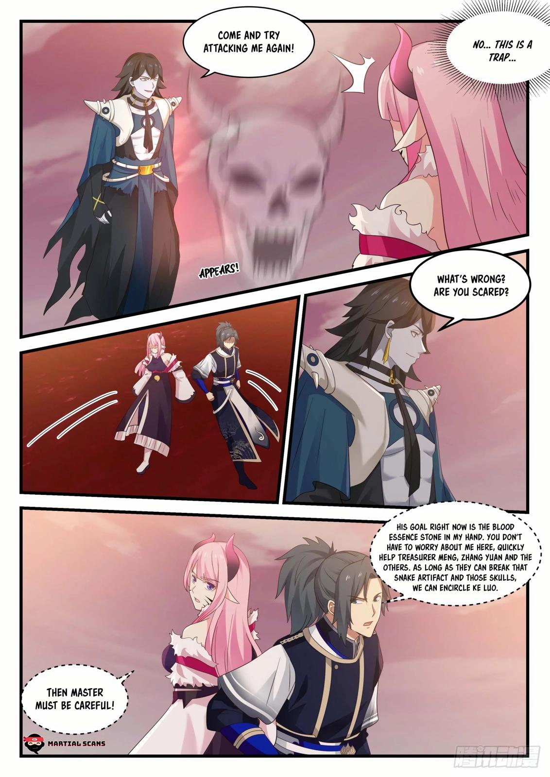 Martial Peak Ch.835 p.4