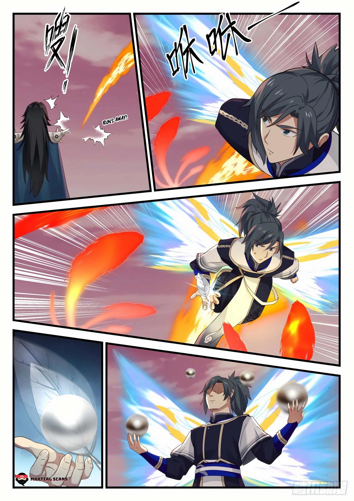 Martial Peak Ch.835 p.6