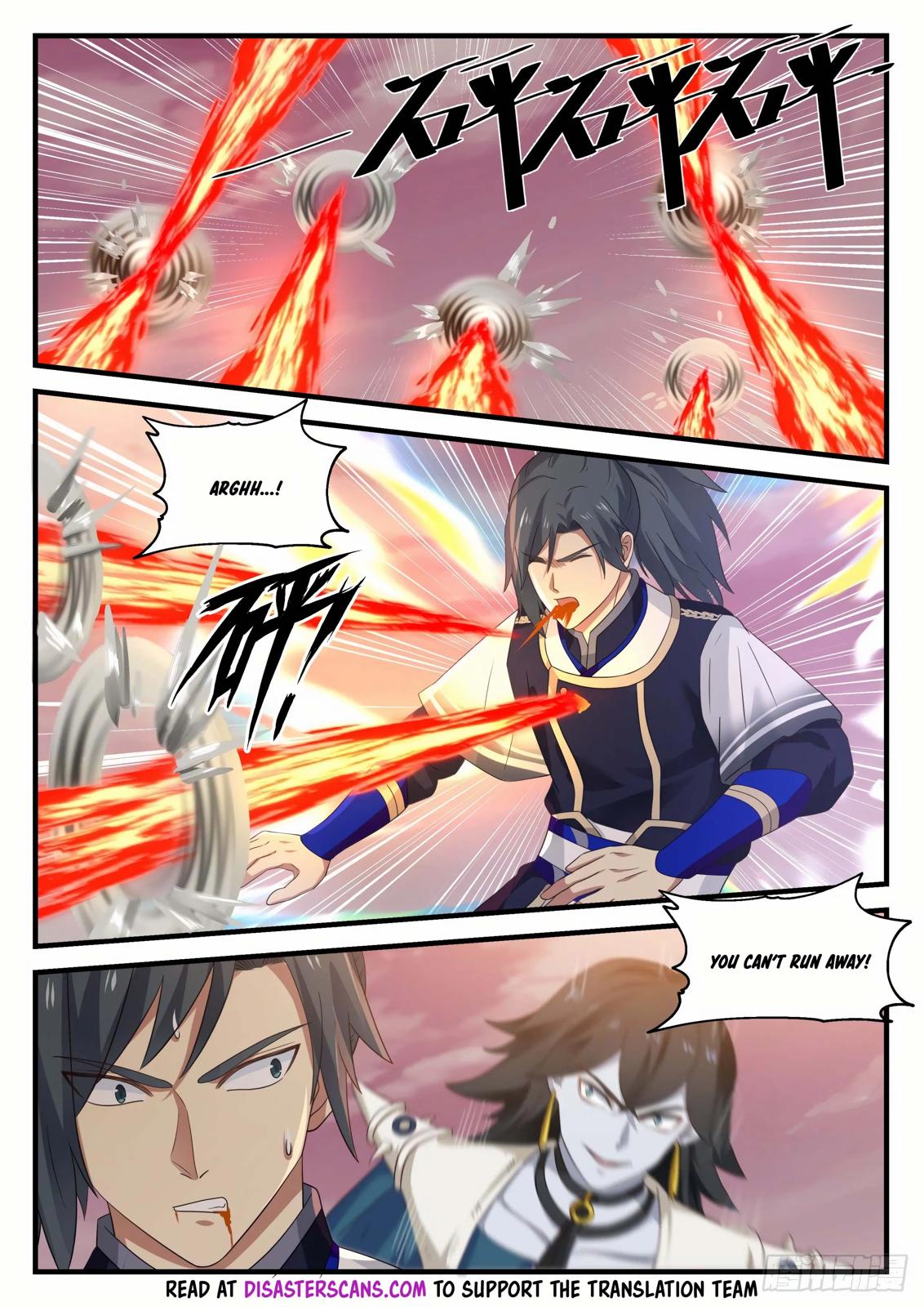 Martial Peak Ch.835 p.7