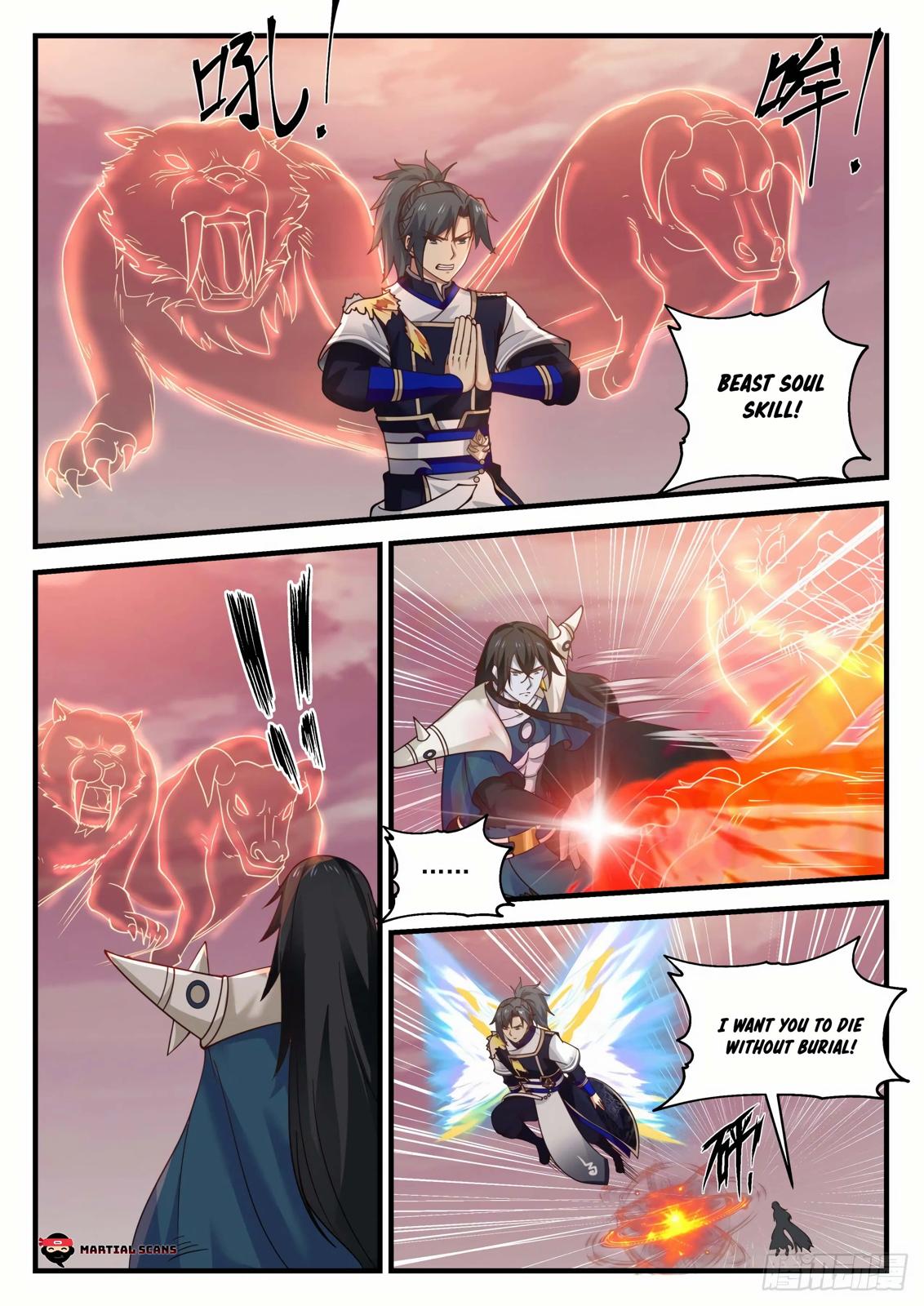 Martial Peak Ch.835 p.9