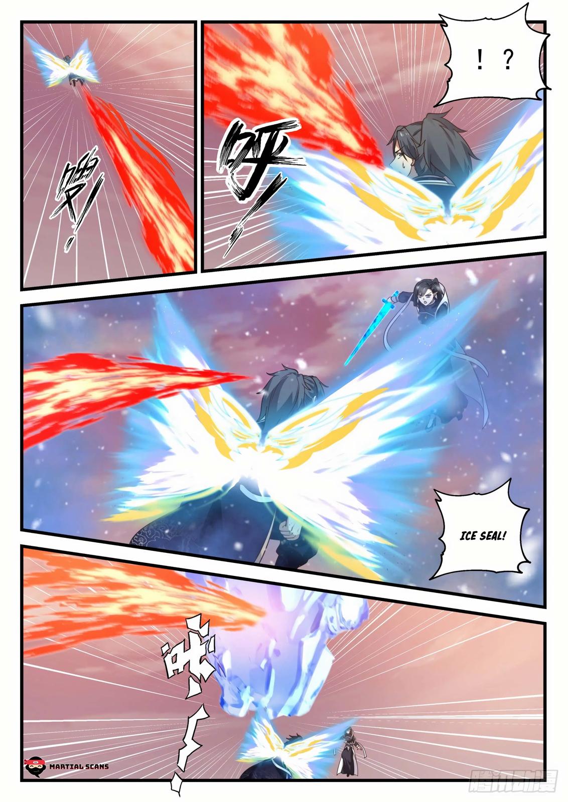 Martial Peak Ch.835 p.10