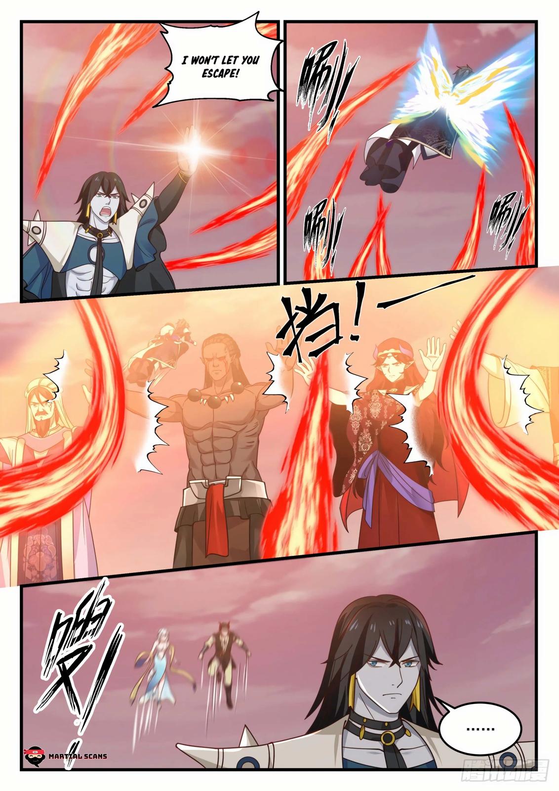 Martial Peak Ch.835 p.12