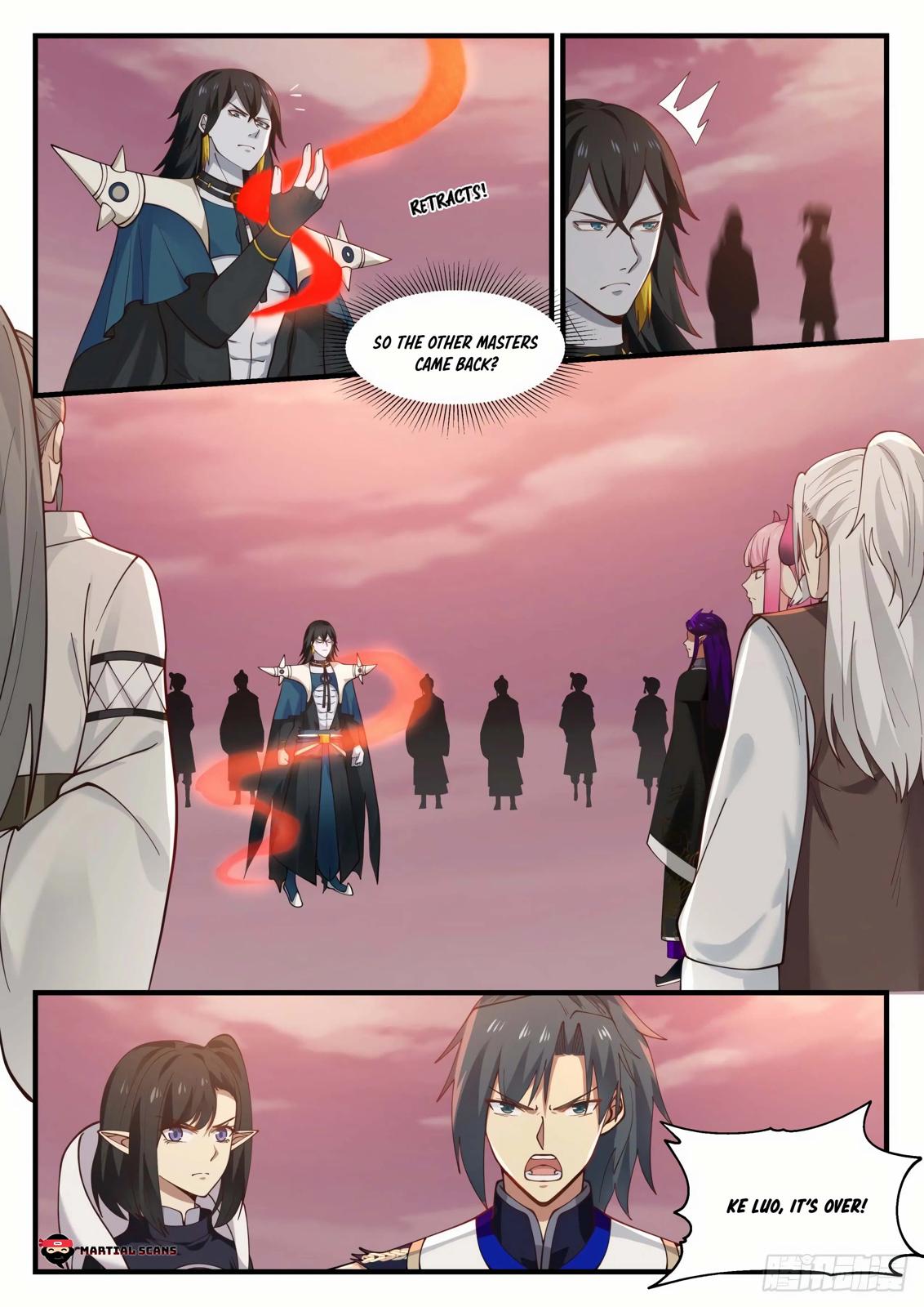 Martial Peak Ch.835 p.13