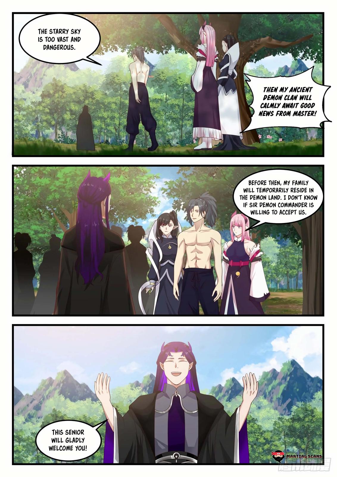 Martial Peak Ch.839 p.4