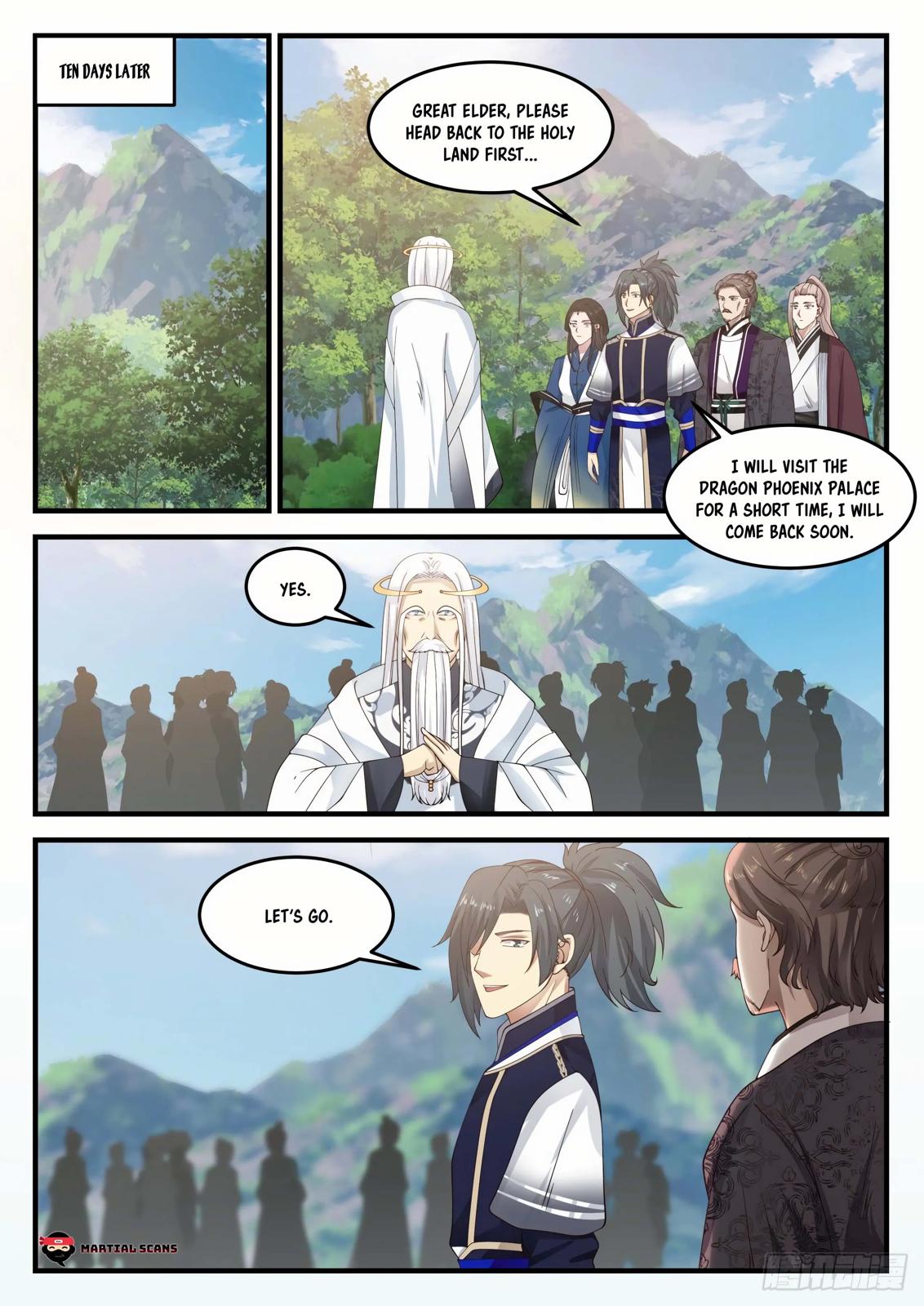 Martial Peak Ch.839 p.5