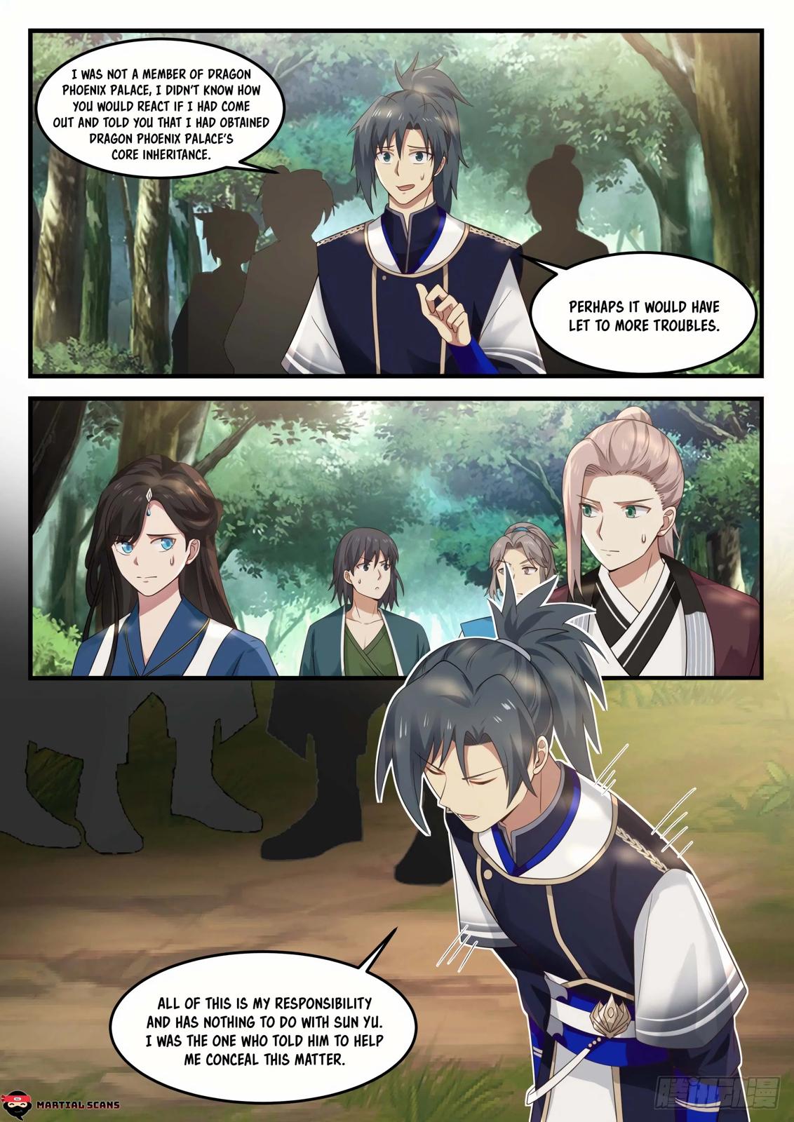 Martial Peak Ch.839 p.10