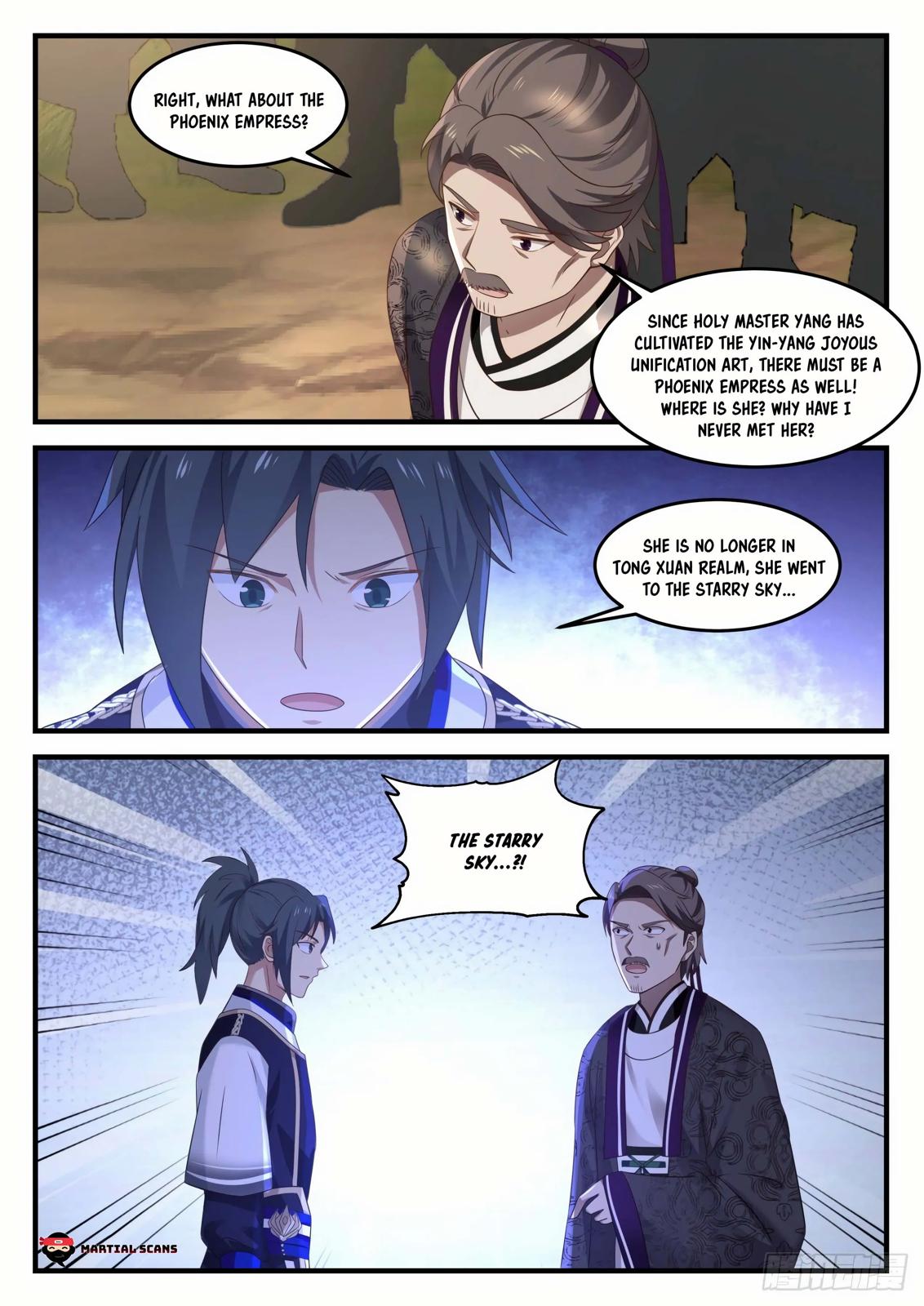 Martial Peak Ch.839 p.13