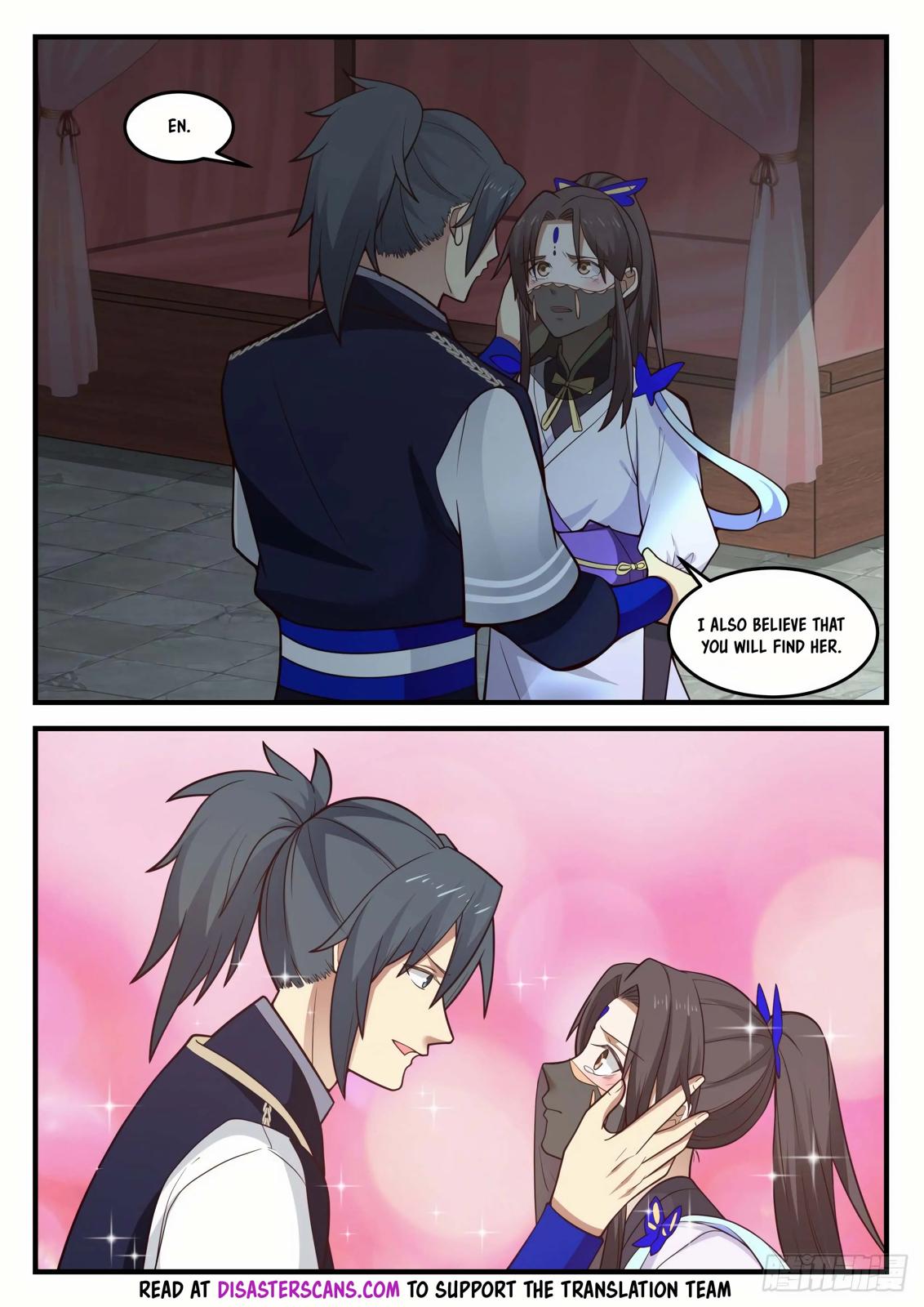 Martial Peak Ch.841 p.7