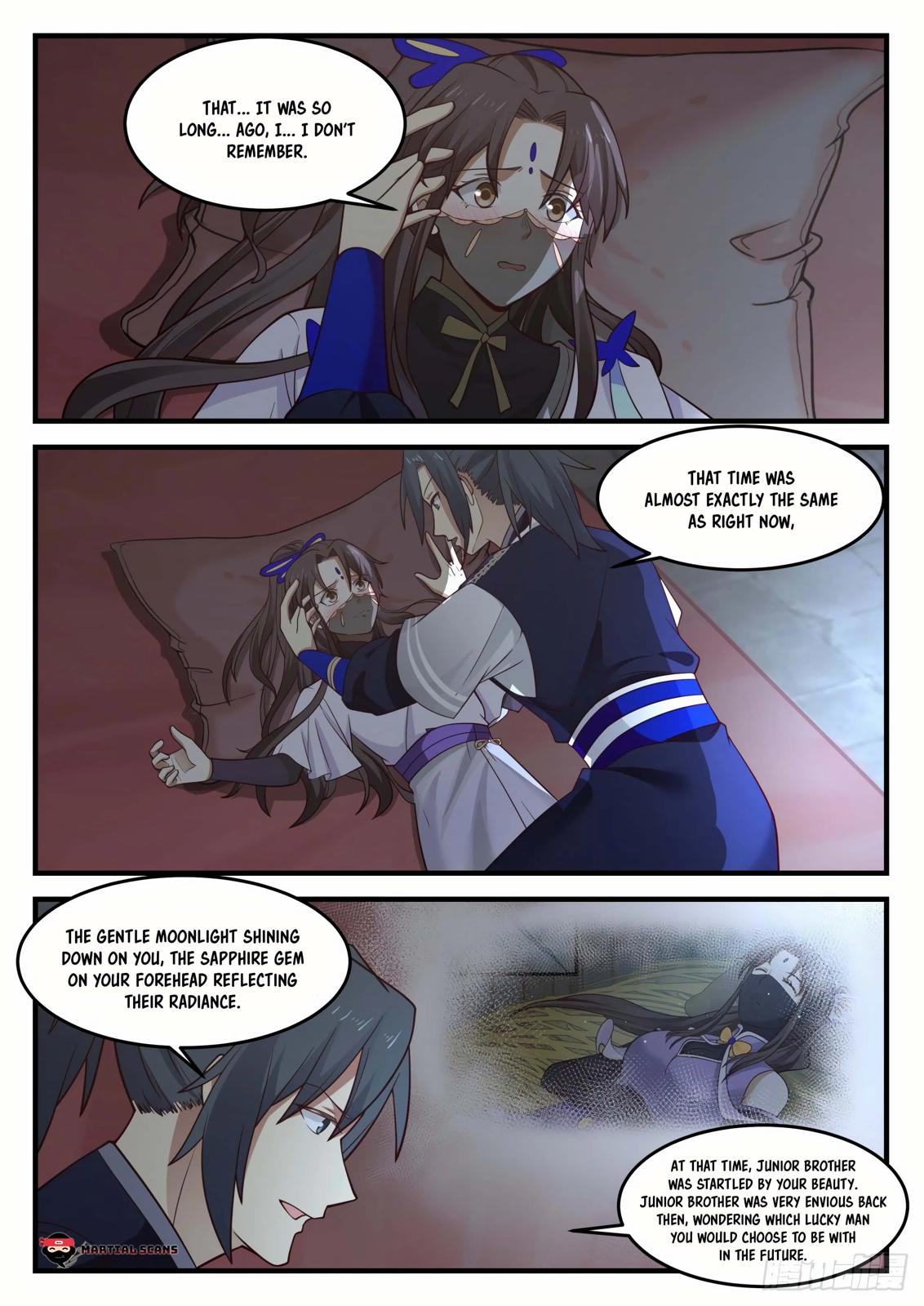 Martial Peak Ch.841 p.9