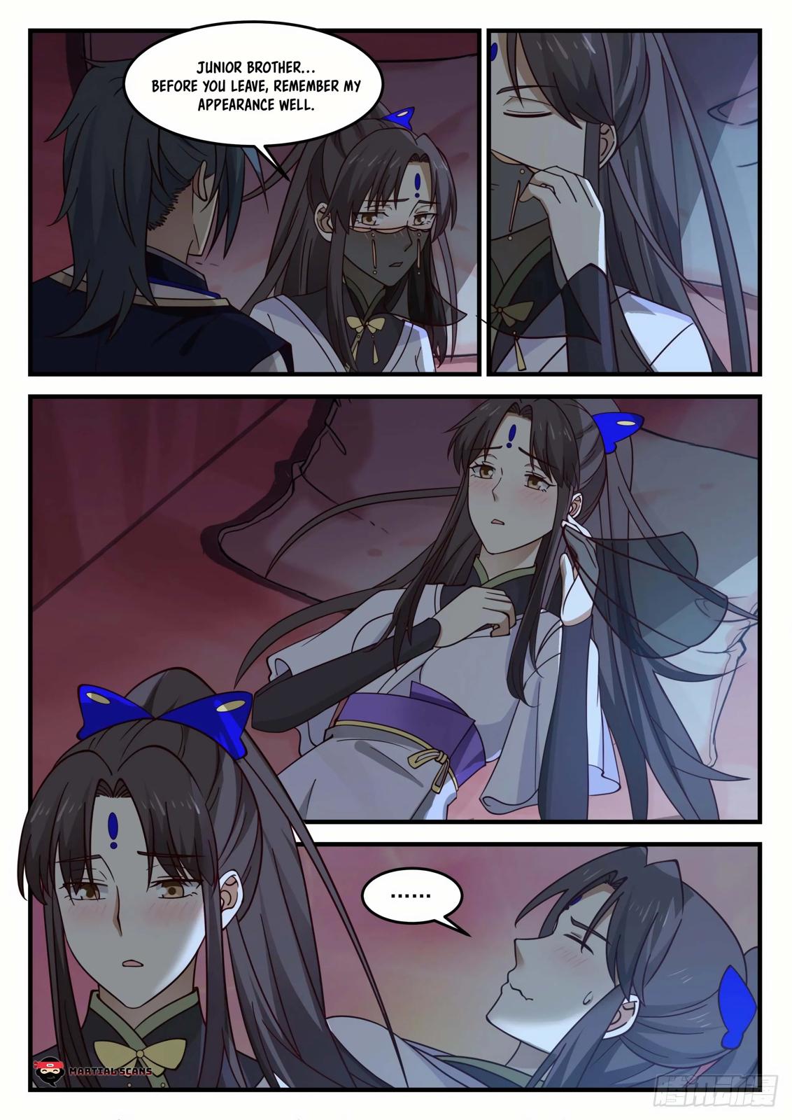 Martial Peak Ch.841 p.11