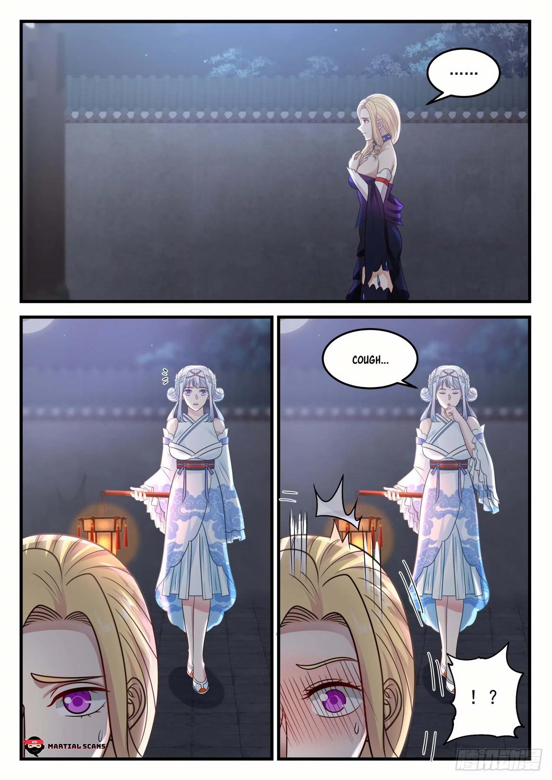 Martial Peak Chapter 840